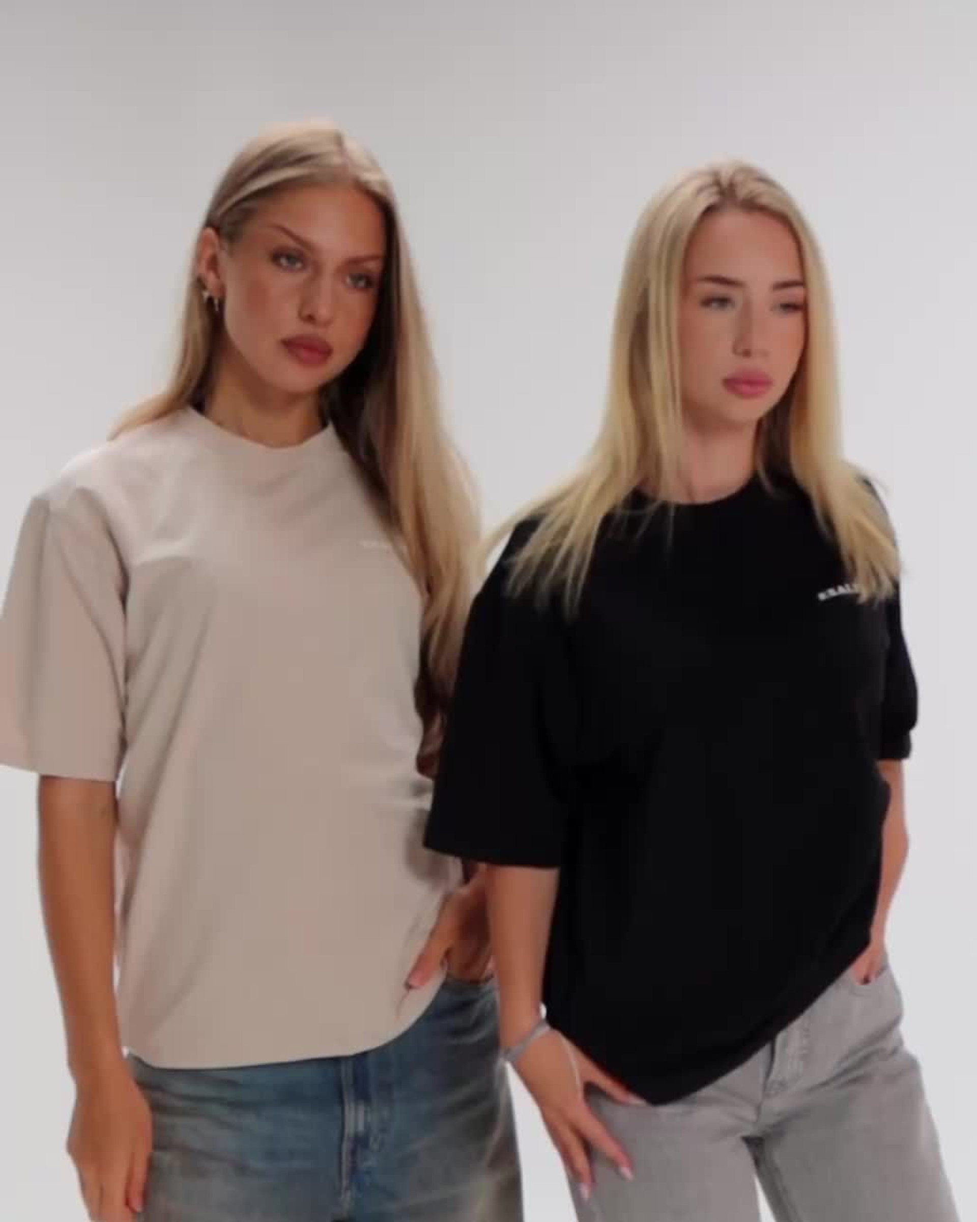 Oversized Core T-shirt