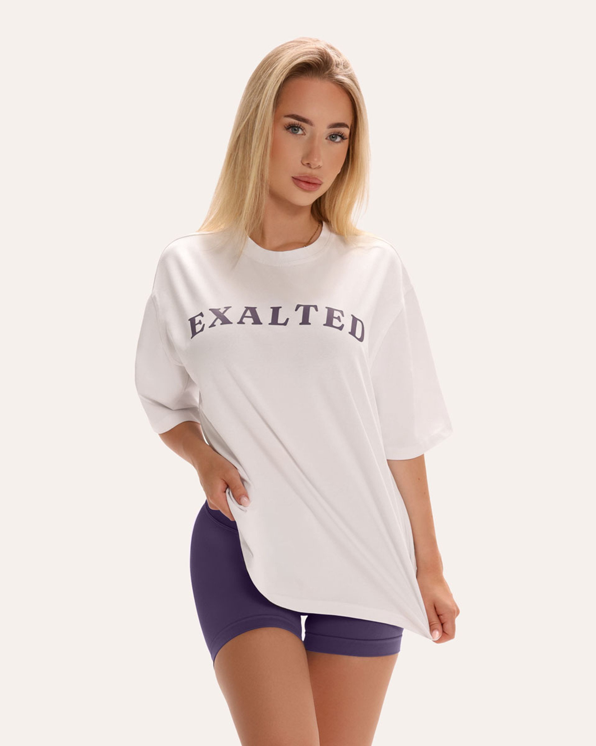 Oversized Essential T-shirt
