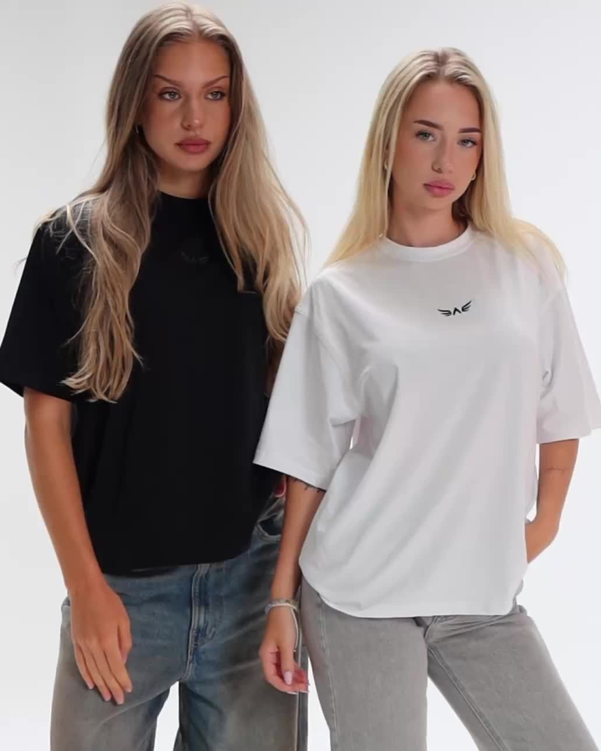 Oversized Everyday T-shirt