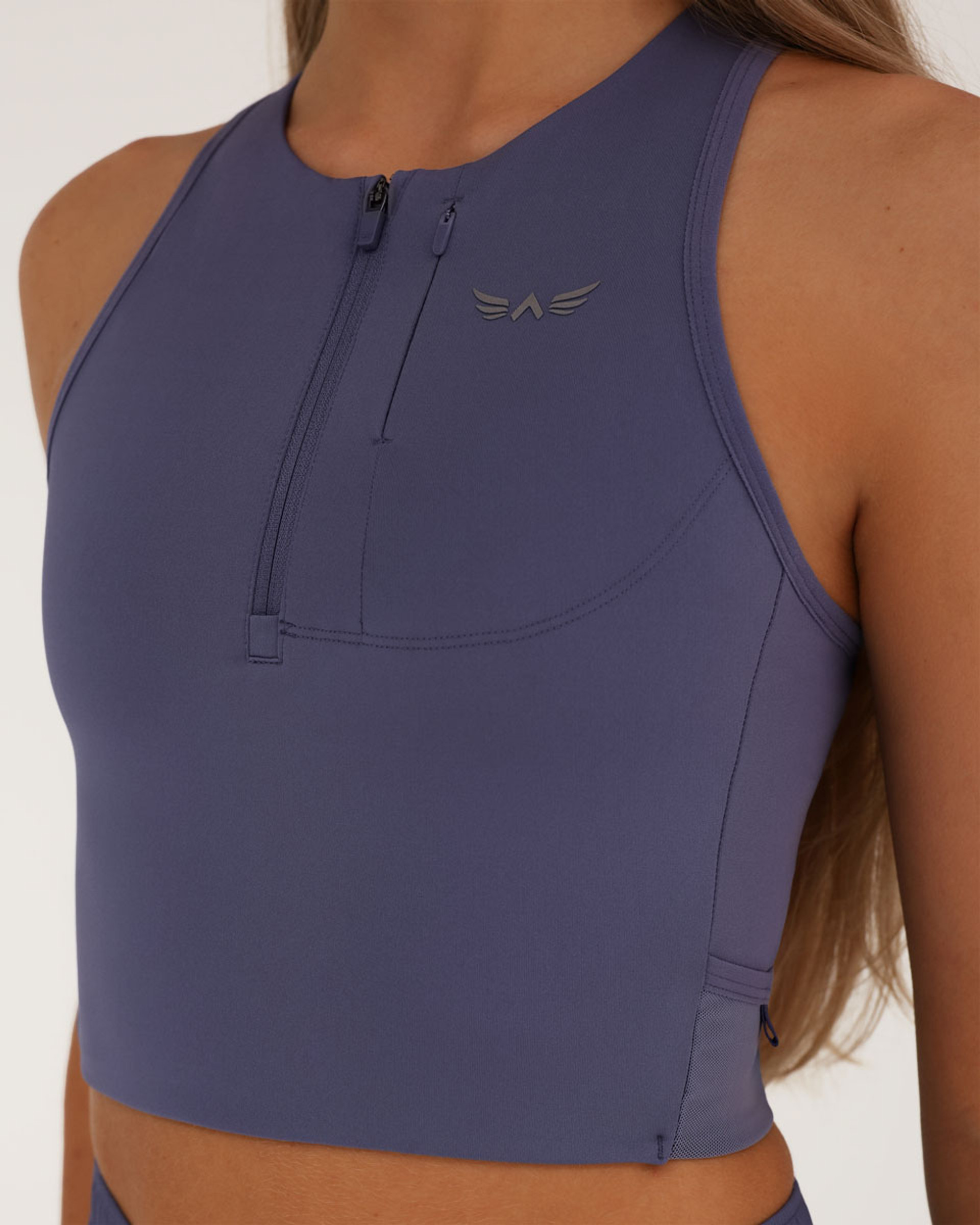 Performance Running Half Zip Top