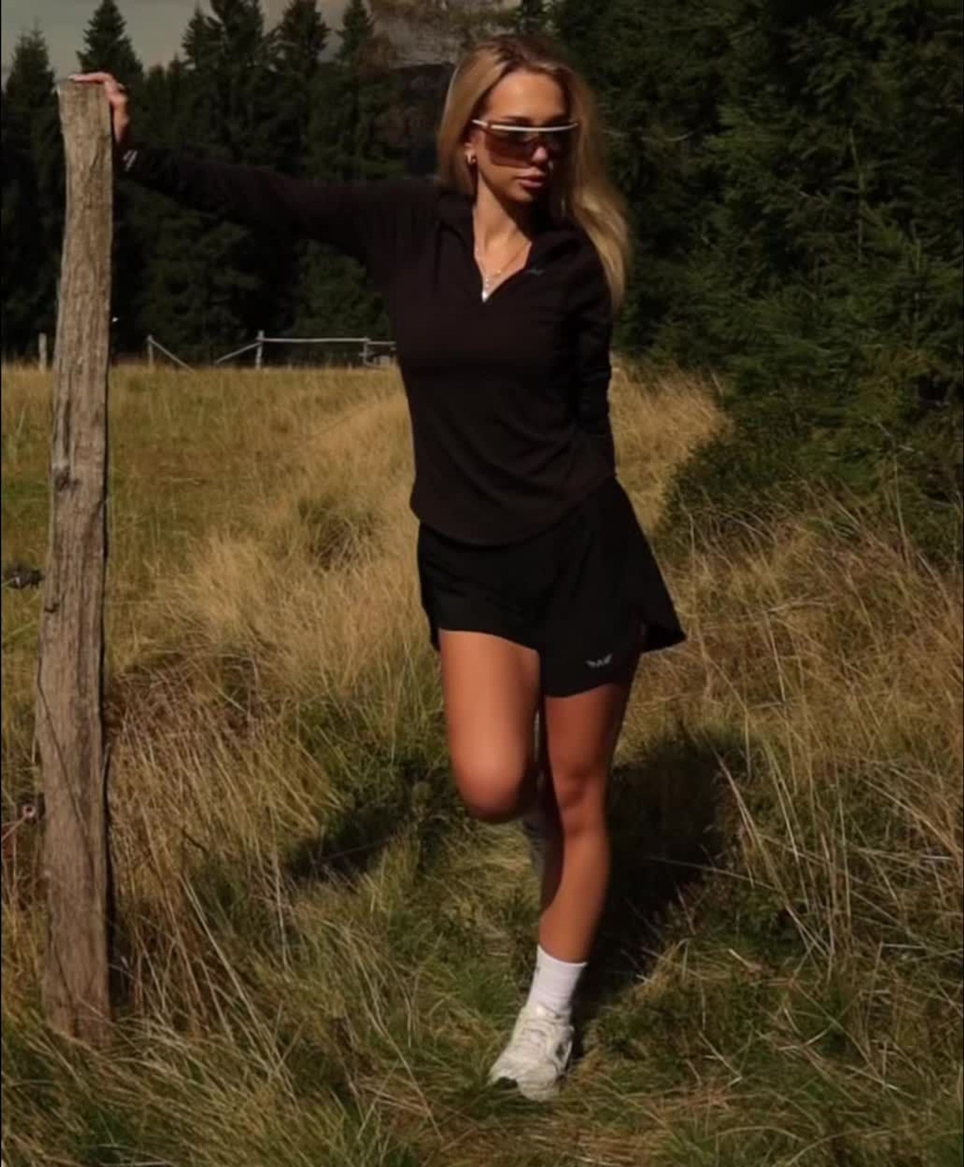 Performance Running Shorts 2-in-1
