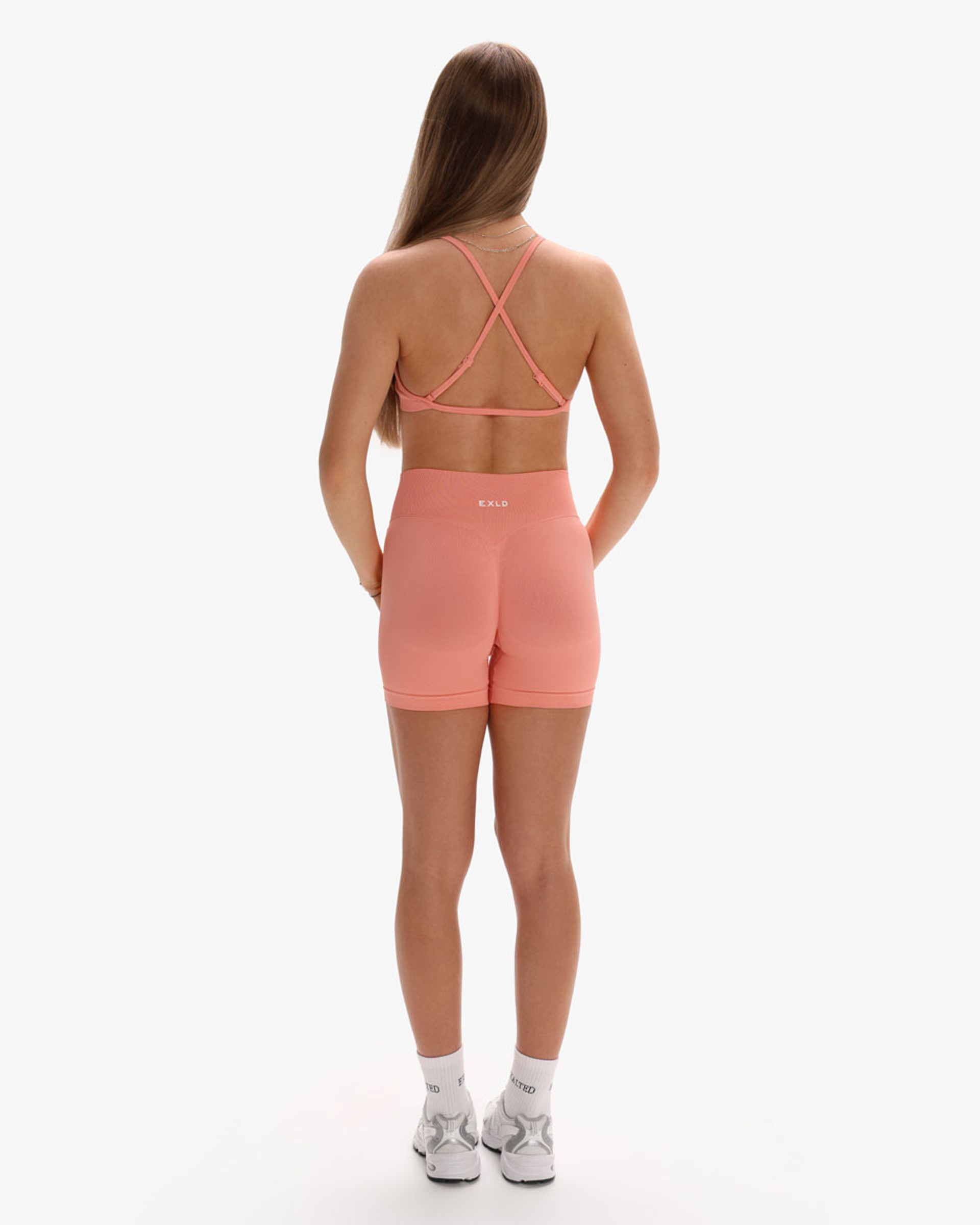 PushUp Seamless Shorts 4"