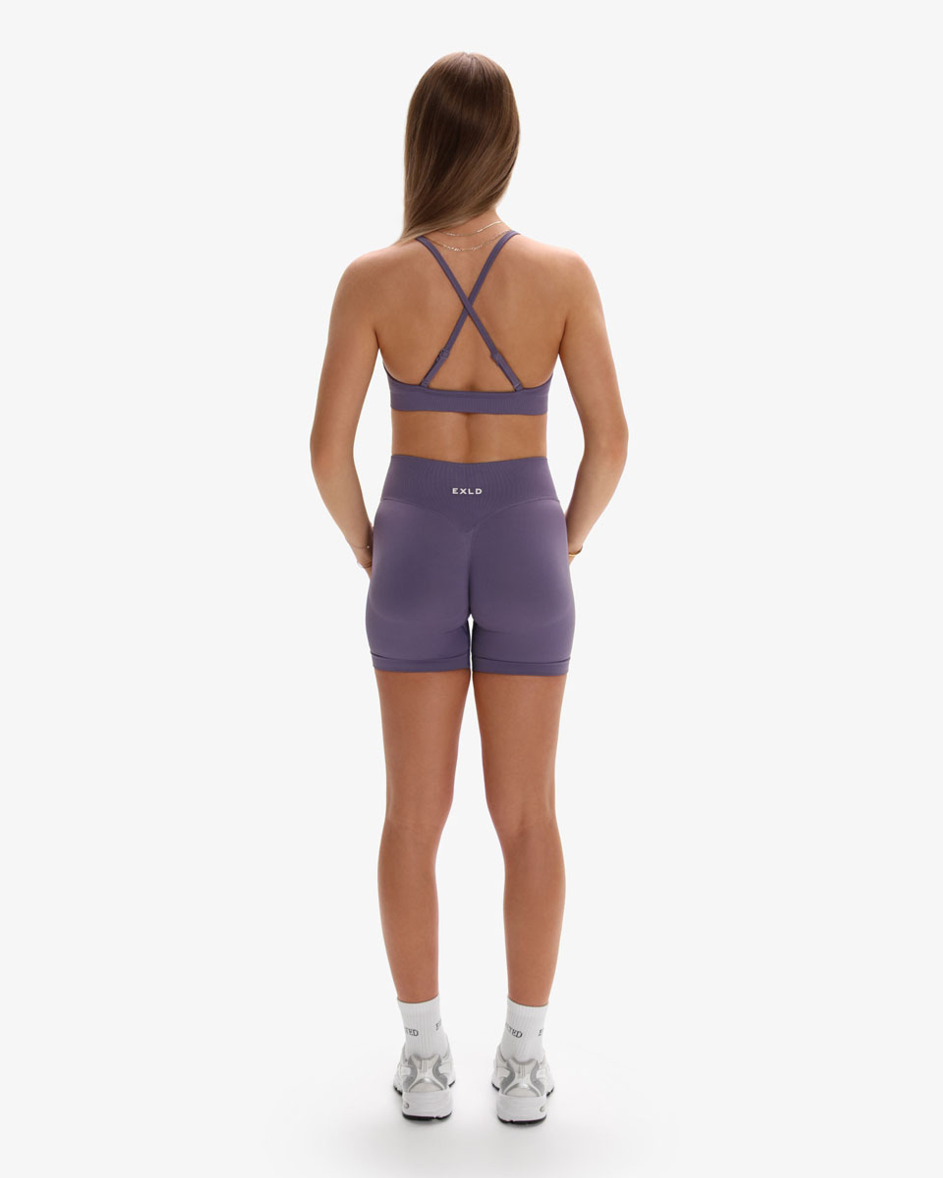 PushUp Seamless Shorts 4"