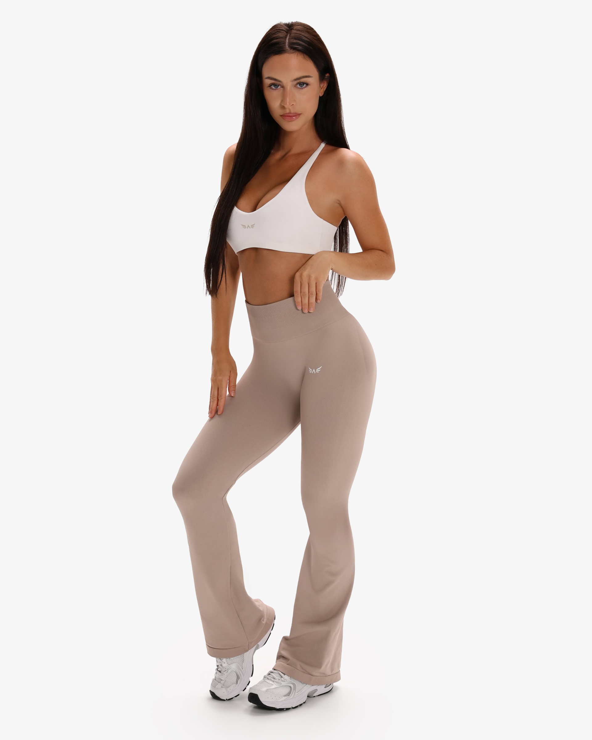 Flare Seamless Leggings