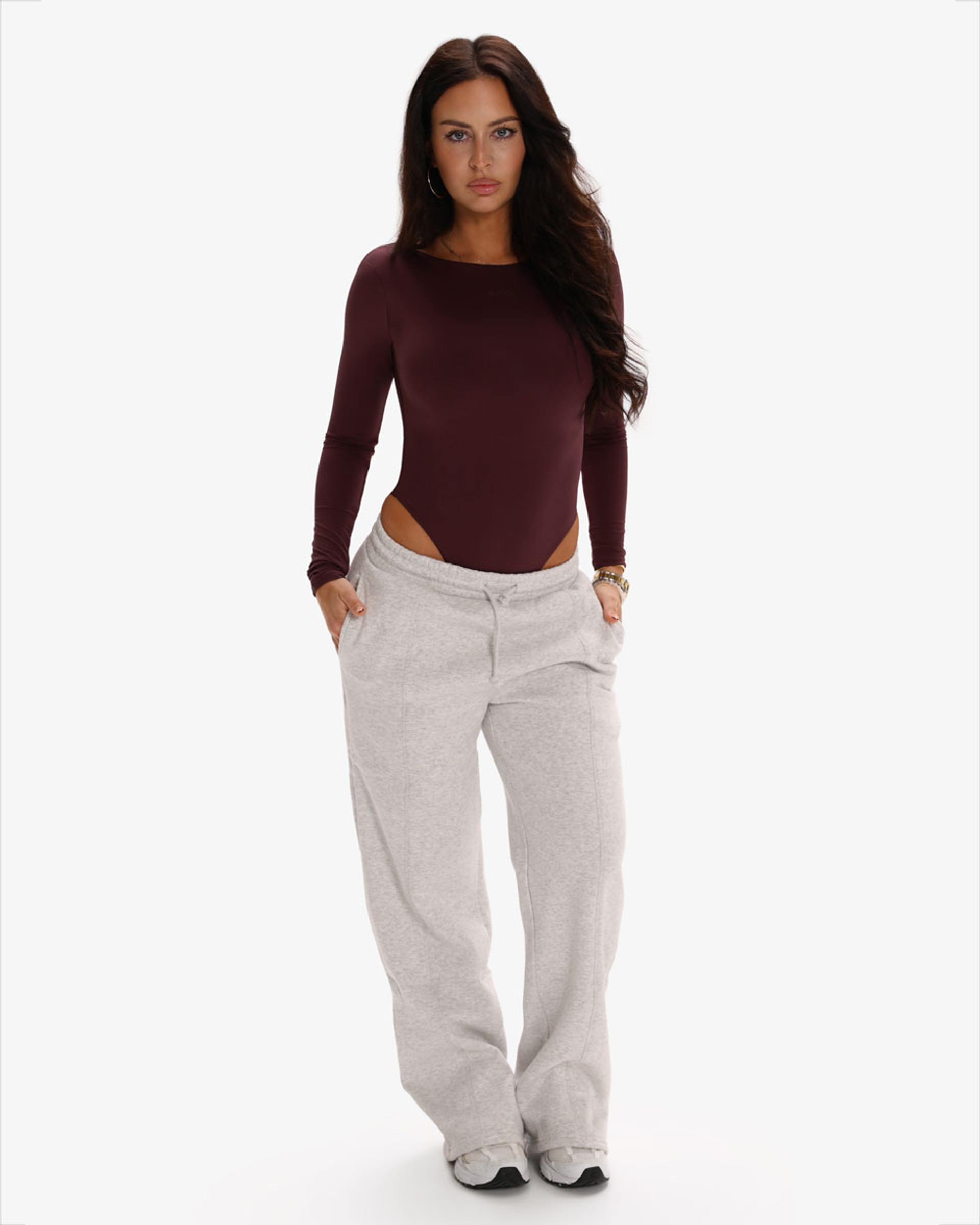 SecondSkin Longsleeve Bodysuit