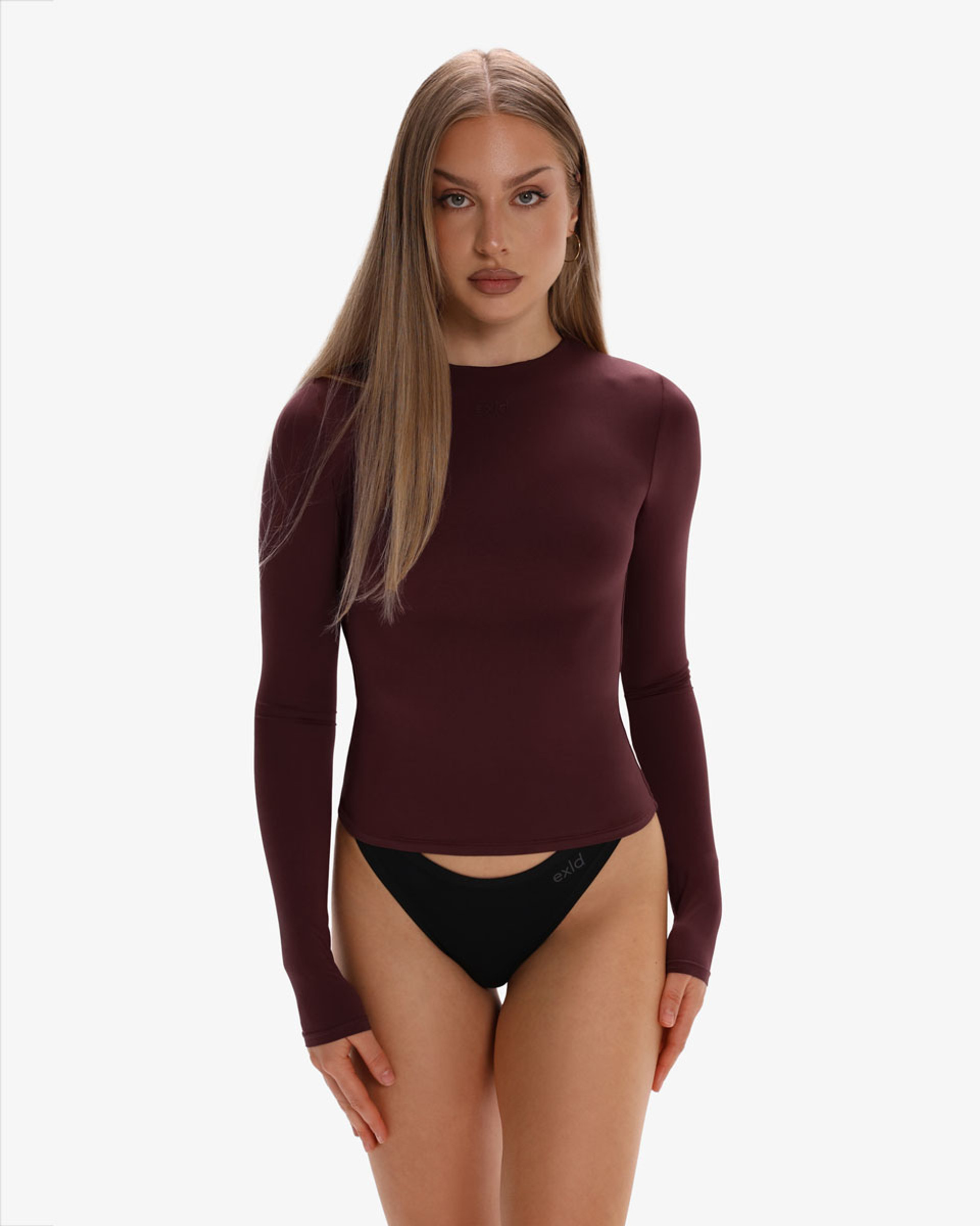 SecondSkin Longsleeve Tee