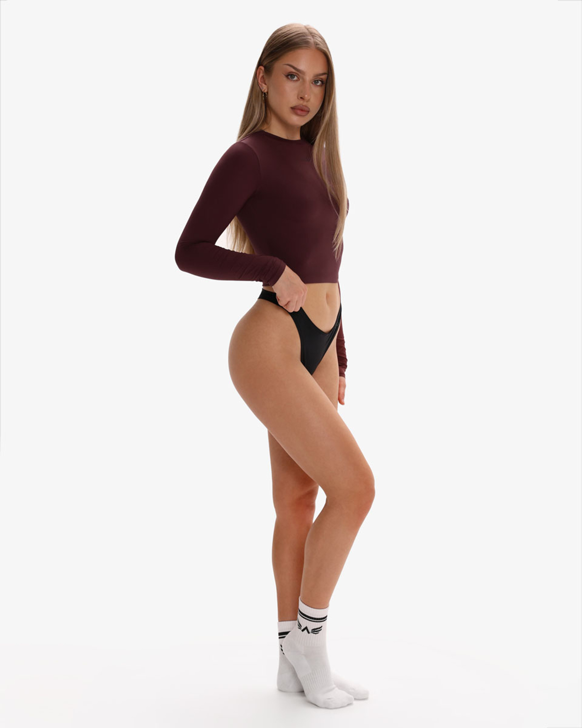 SecondSkin ShortCut Longsleeve Tee