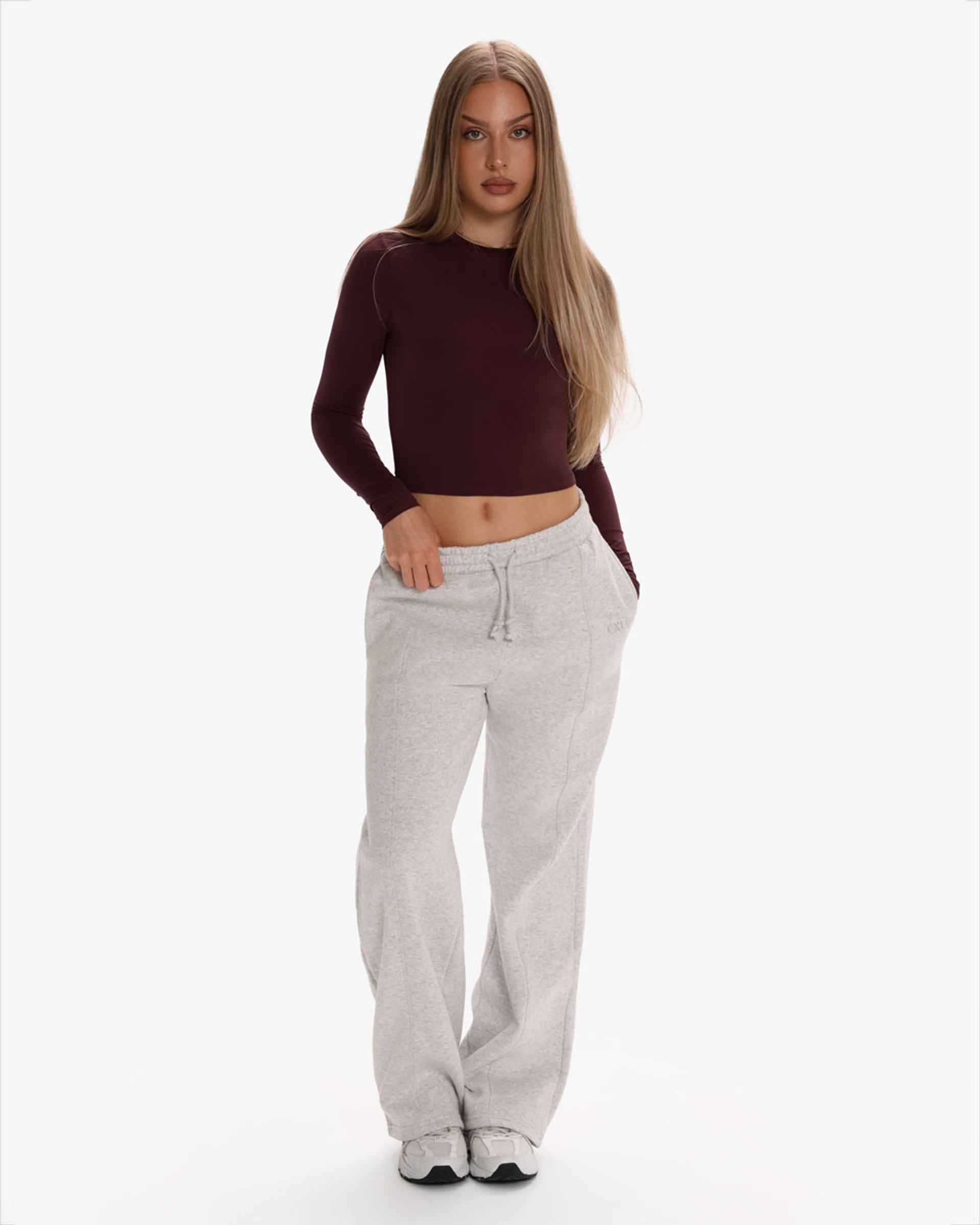 SecondSkin ShortCut Longsleeve Tee