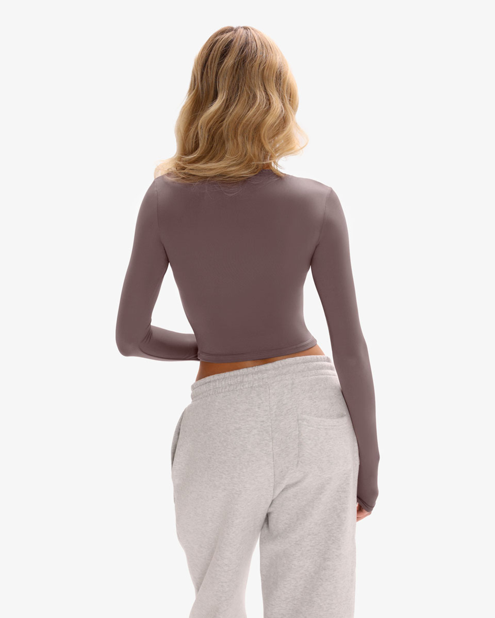 SecondSkin ShortCut Longsleeve Tee