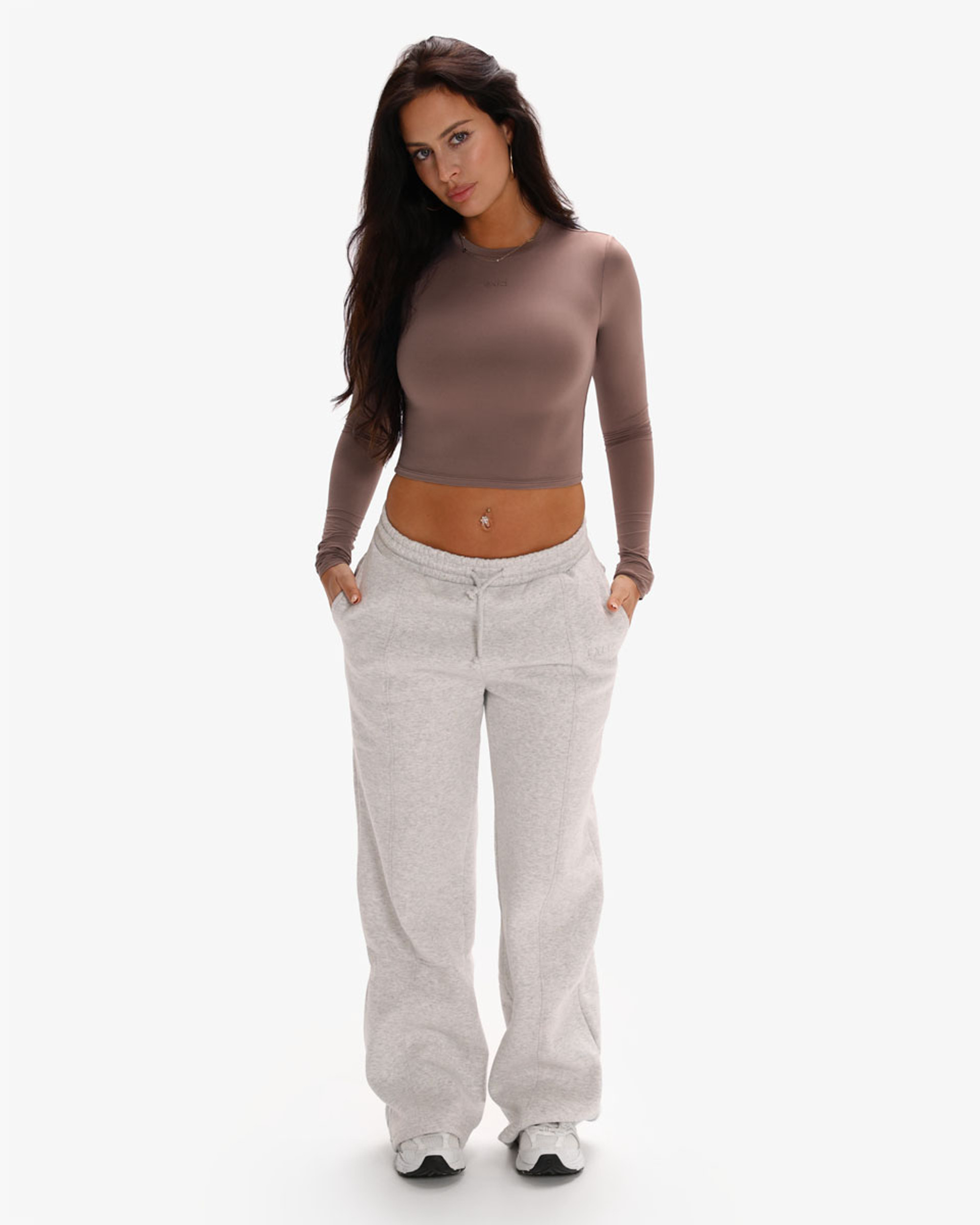 SecondSkin ShortCut Longsleeve Tee