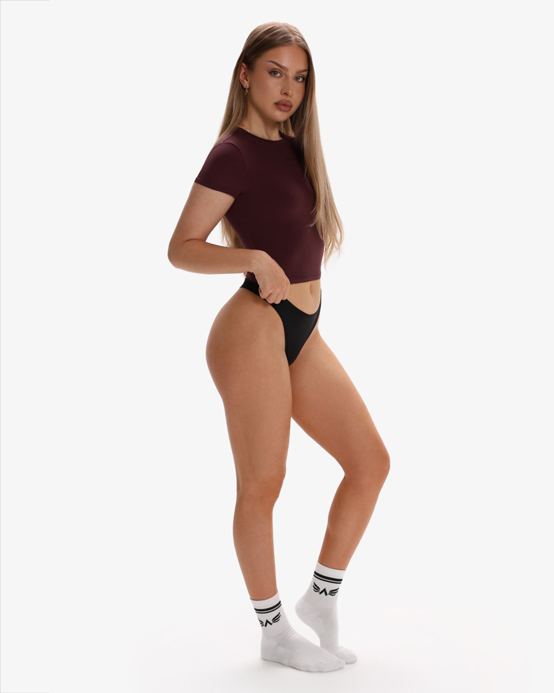 SecondSkin ShortCut Shortsleeve Tee