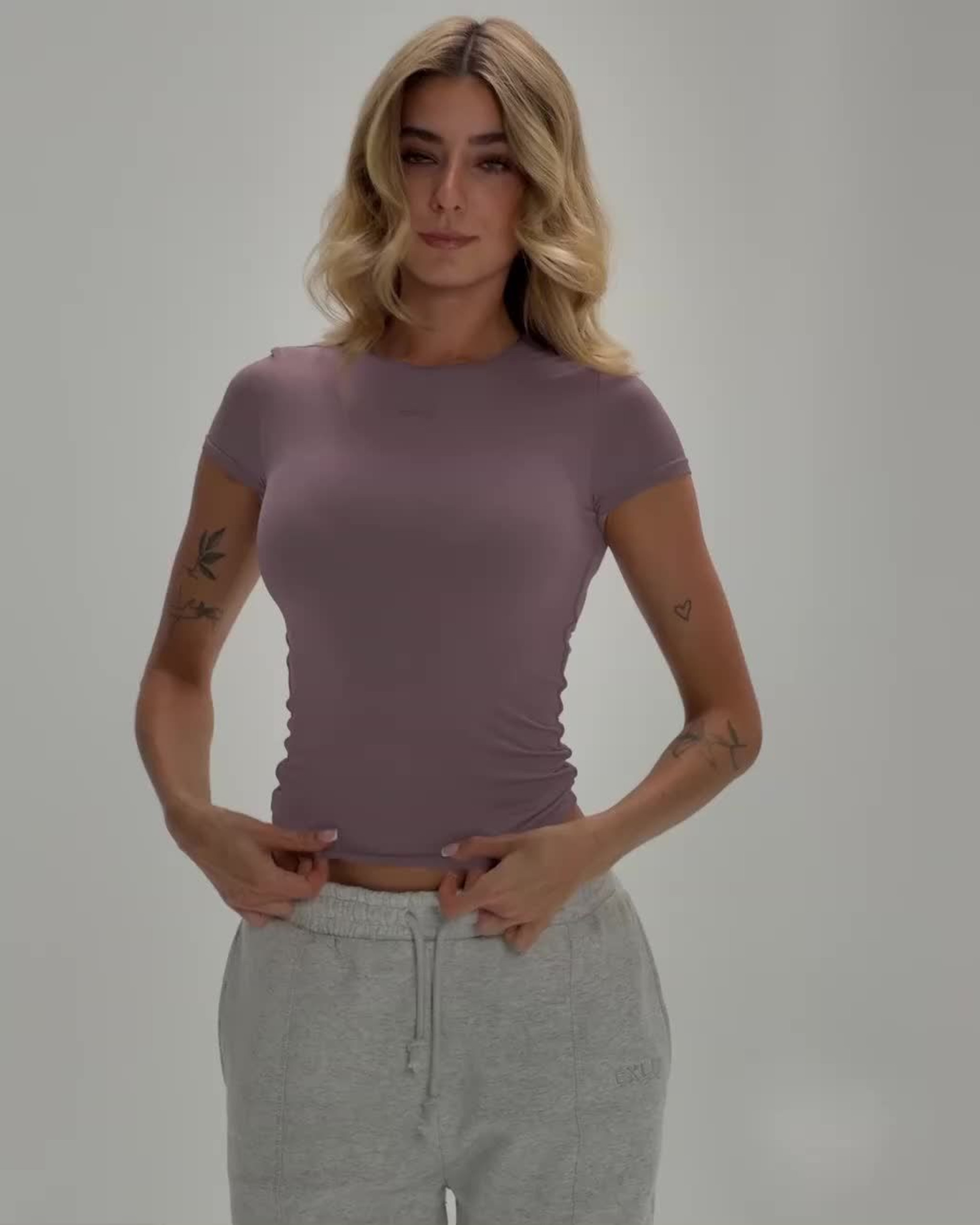 SecondSkin Shortsleeve Tee