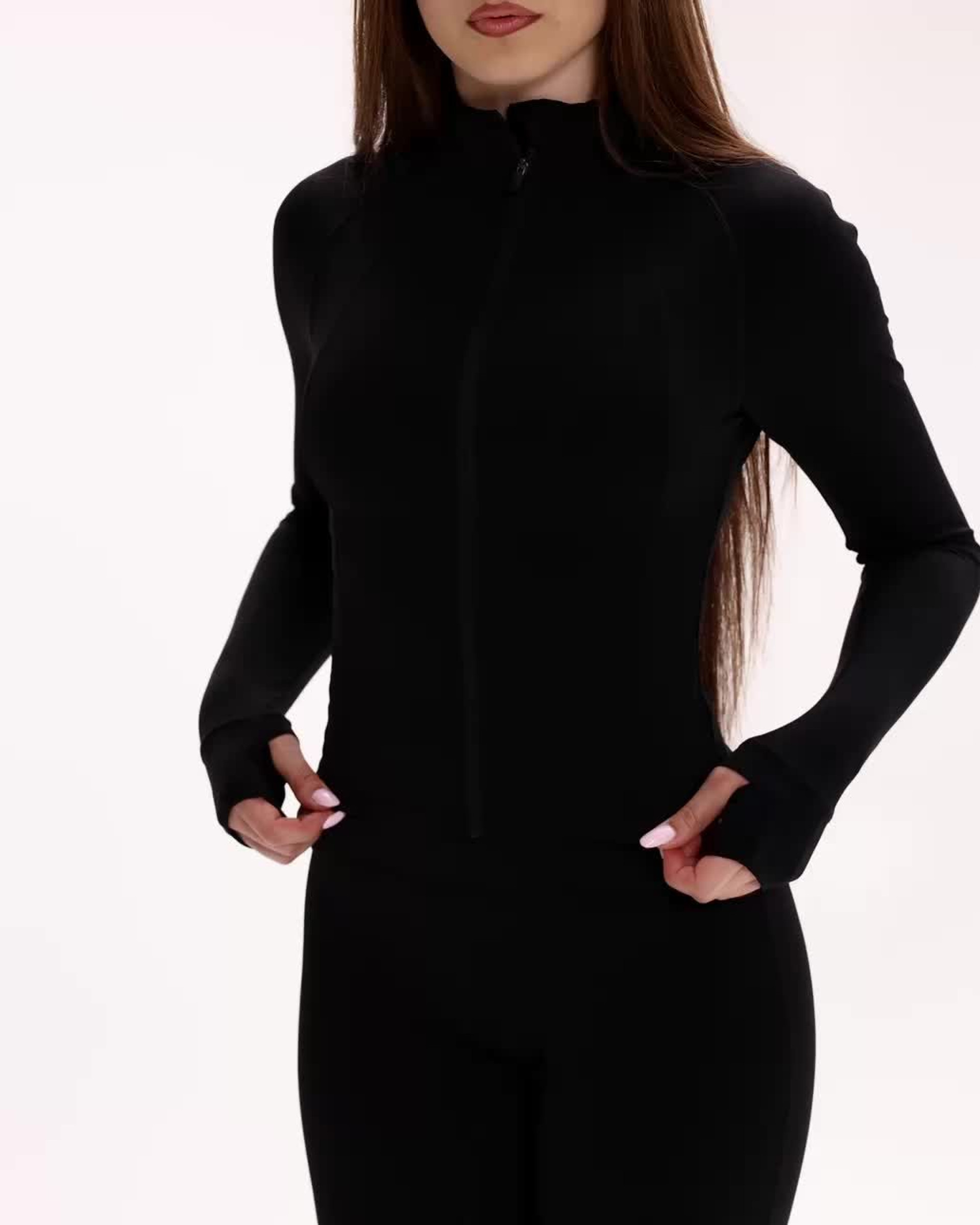 Soft Flow Light Jacket