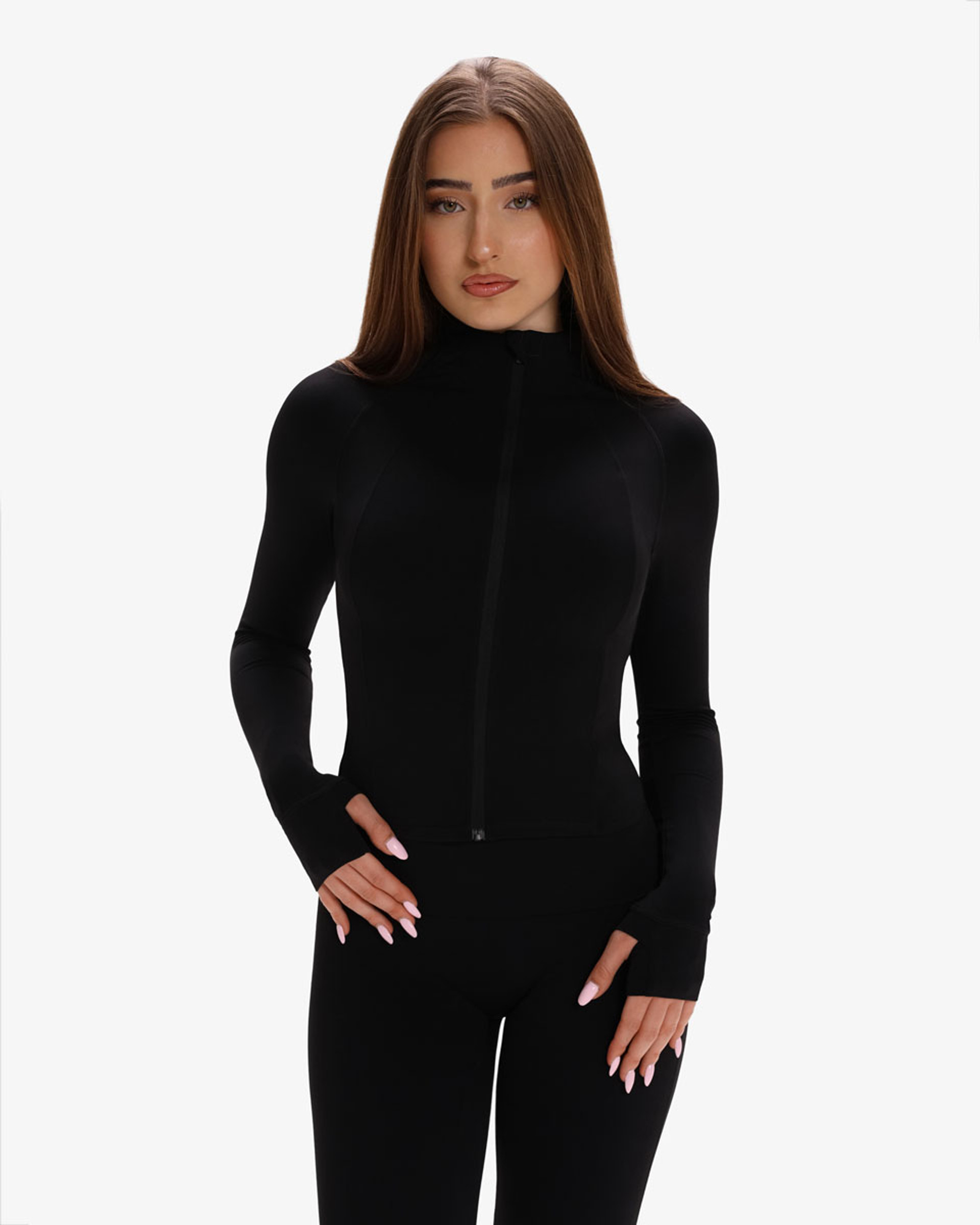 Soft Flow Light Jacket