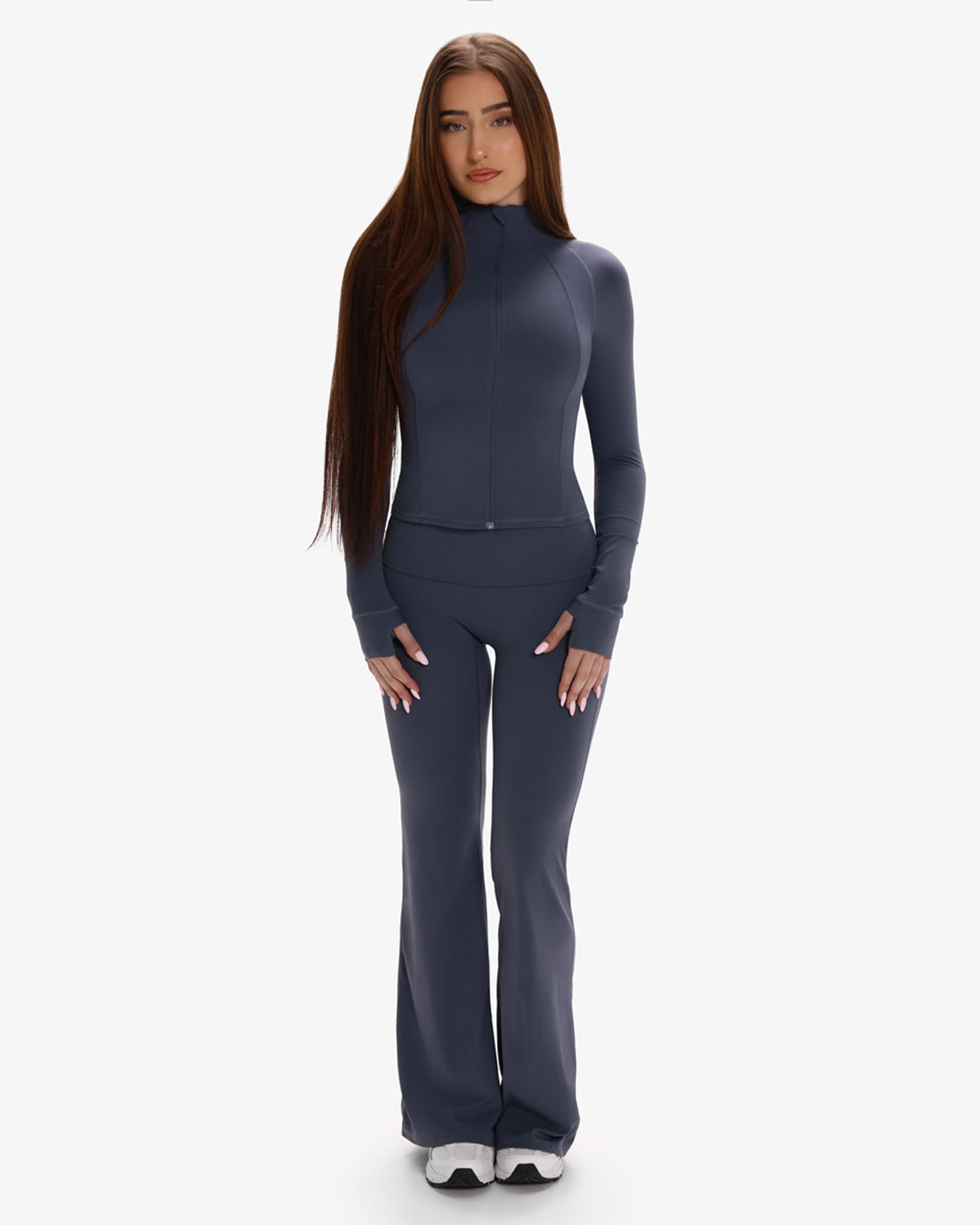 Soft Flow Light Jacket