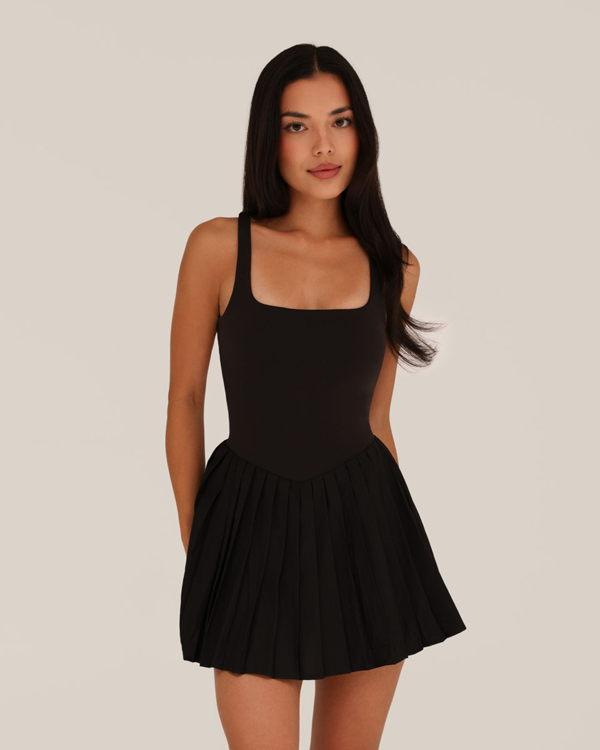 Sun Glow Dress