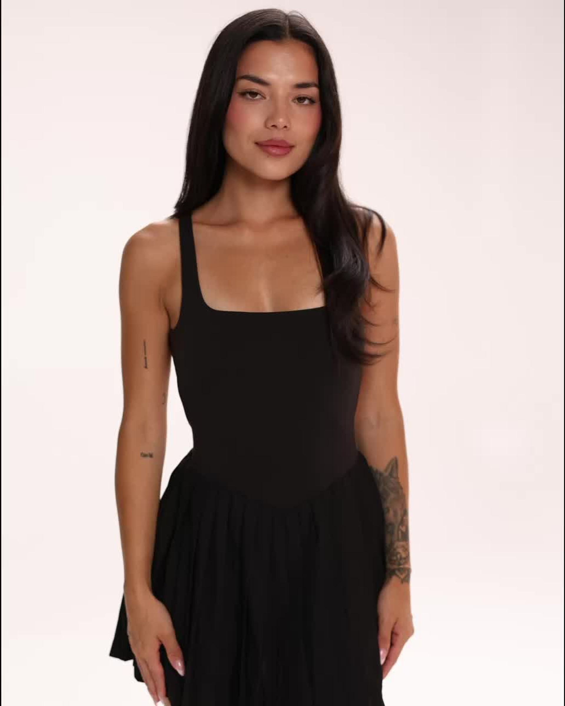 Sun Glow Dress 