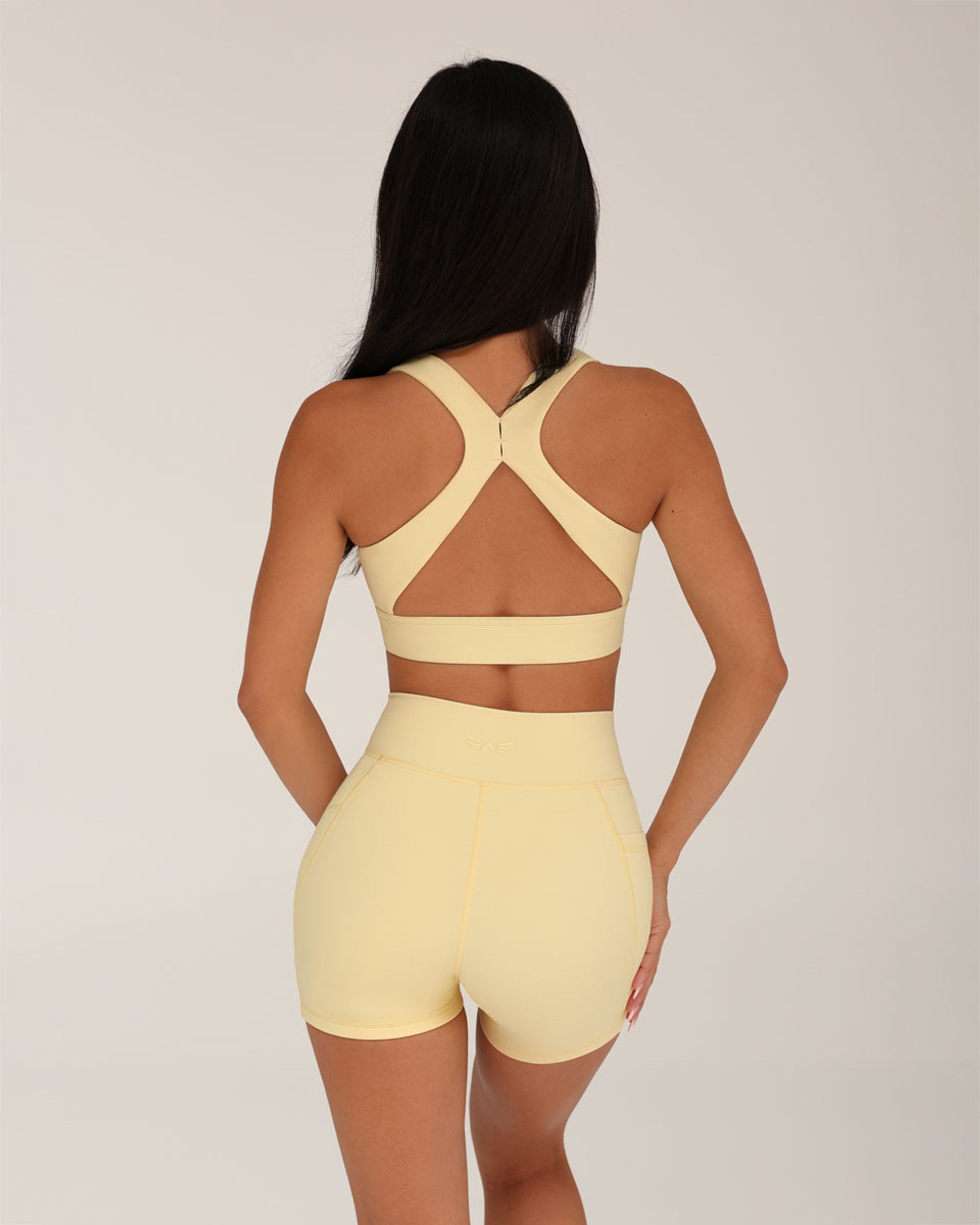 Sun Glow Support Bra
