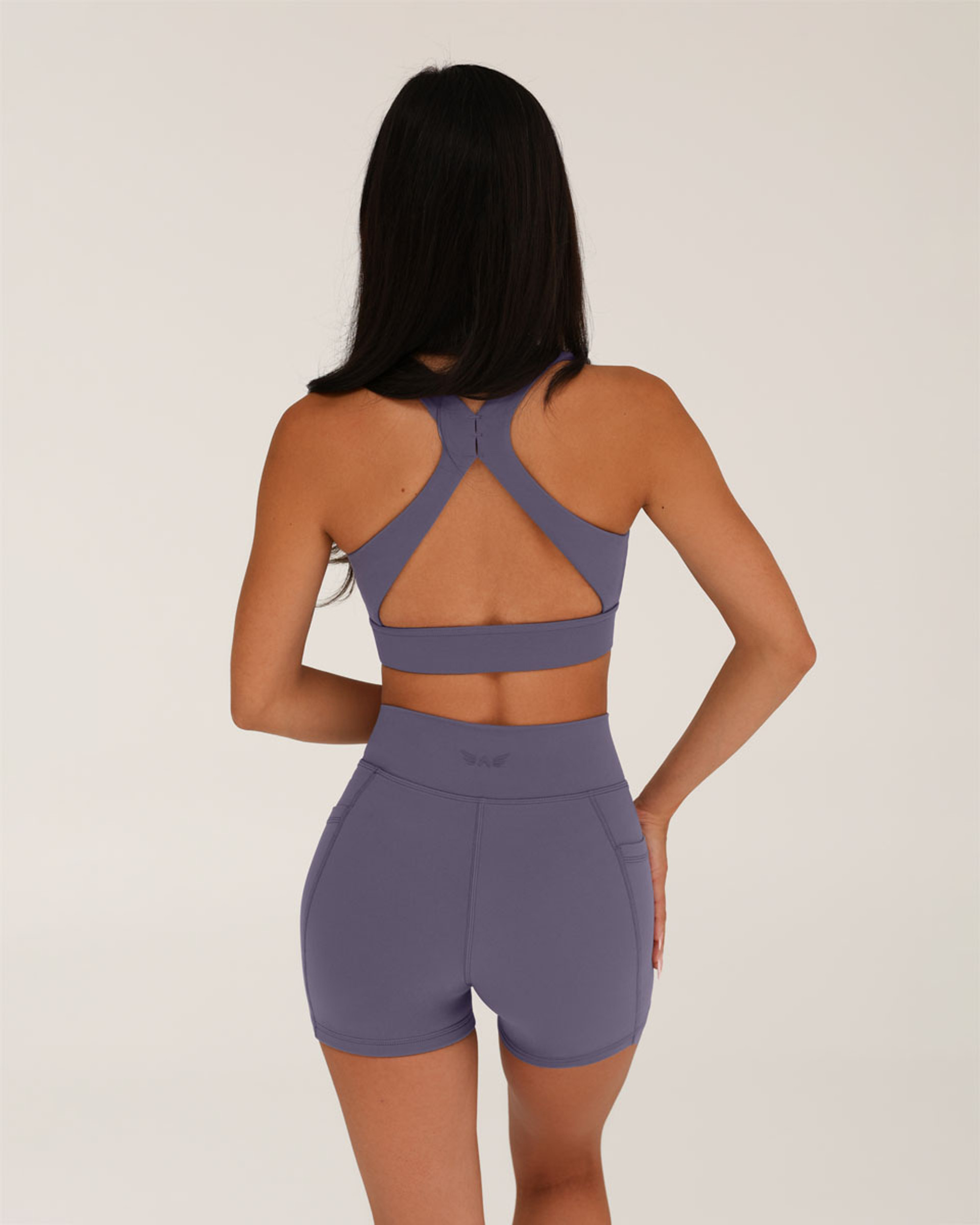 Sun Glow Support Bra