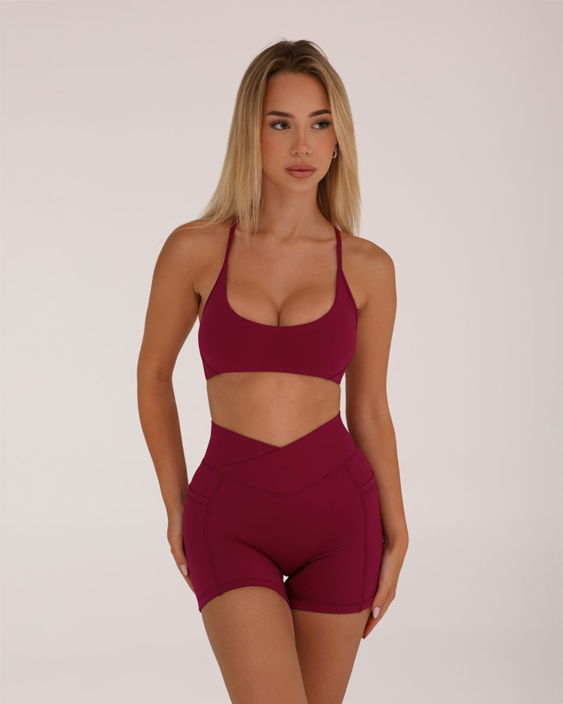 Sun Glow Sport Bra
