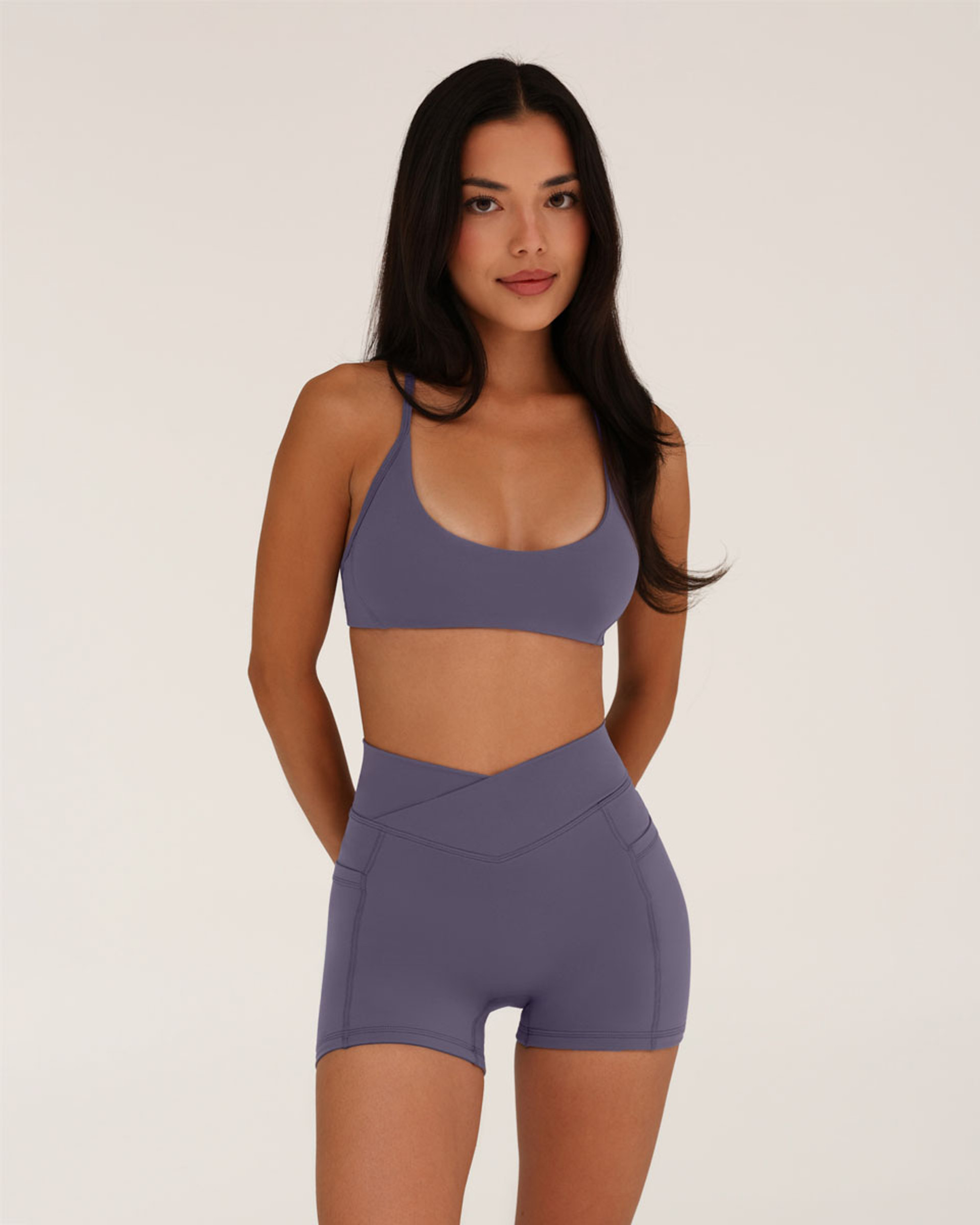 Sun Glow Sport Bra
