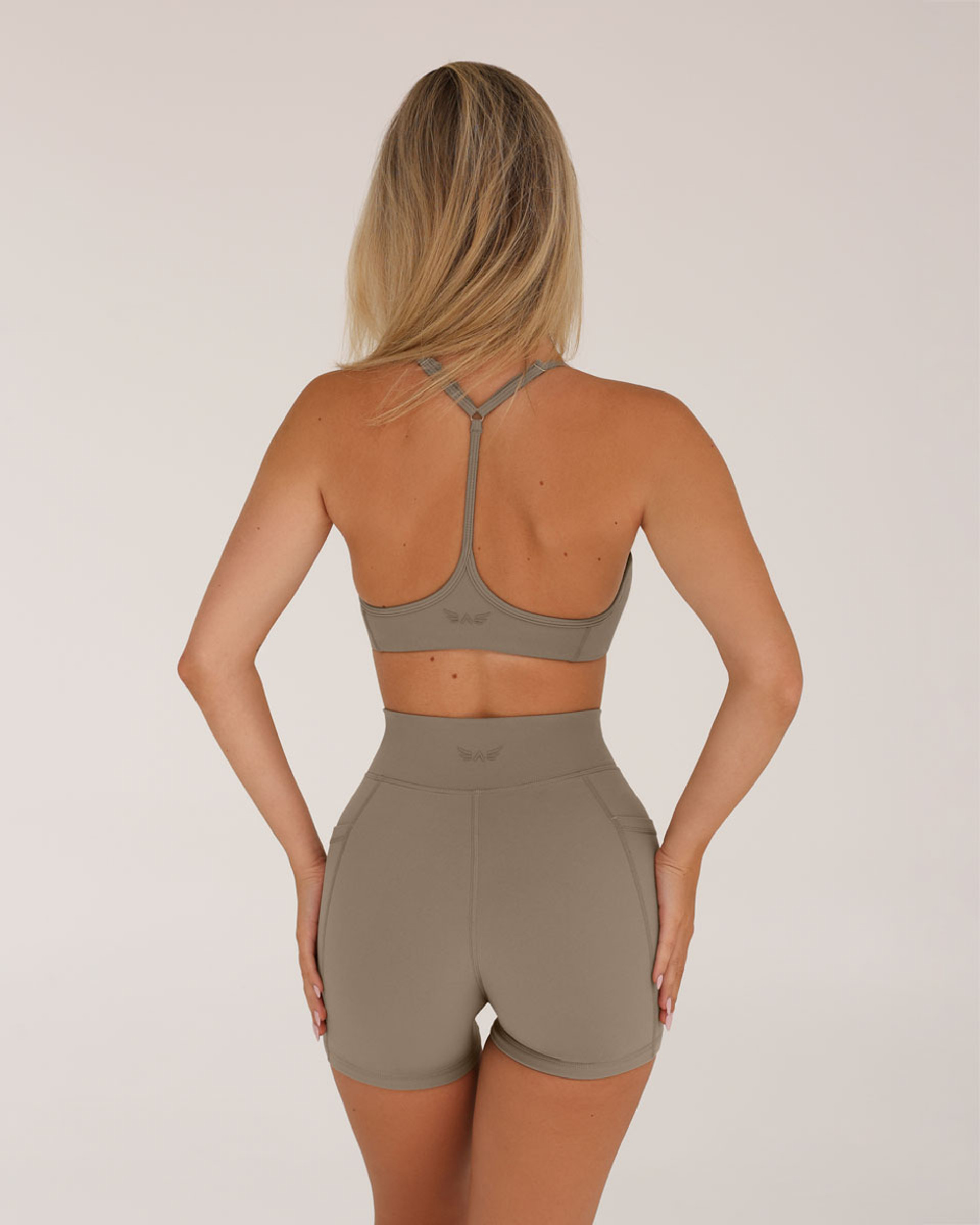 Sun Glow Sport Bra