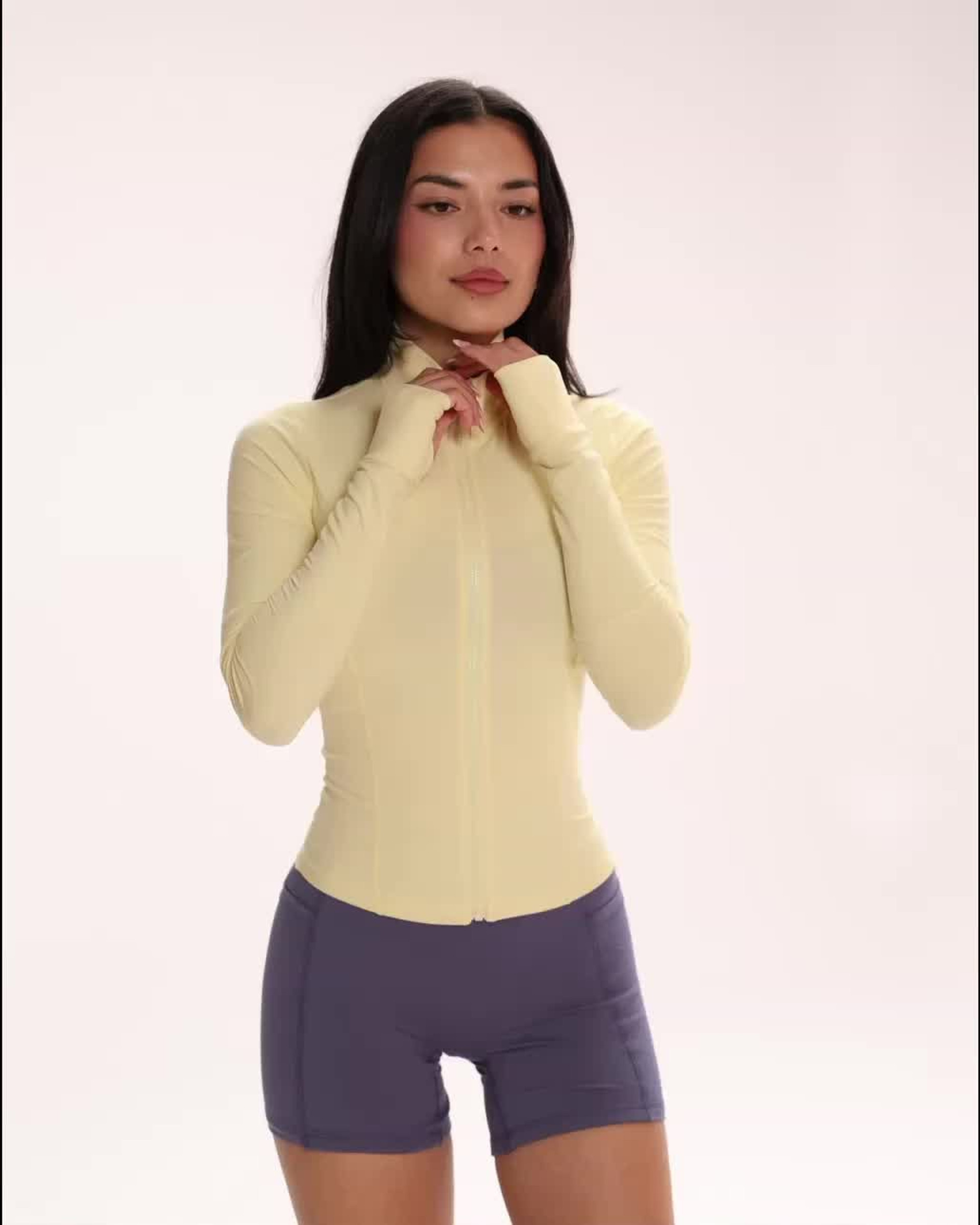 Sun Glow Sport Jacket