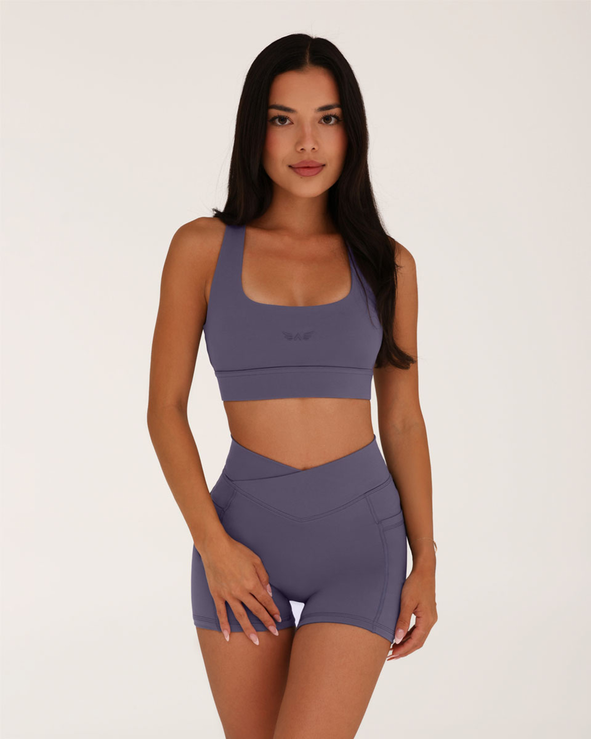 Sun Glow Sport Shorts 4"