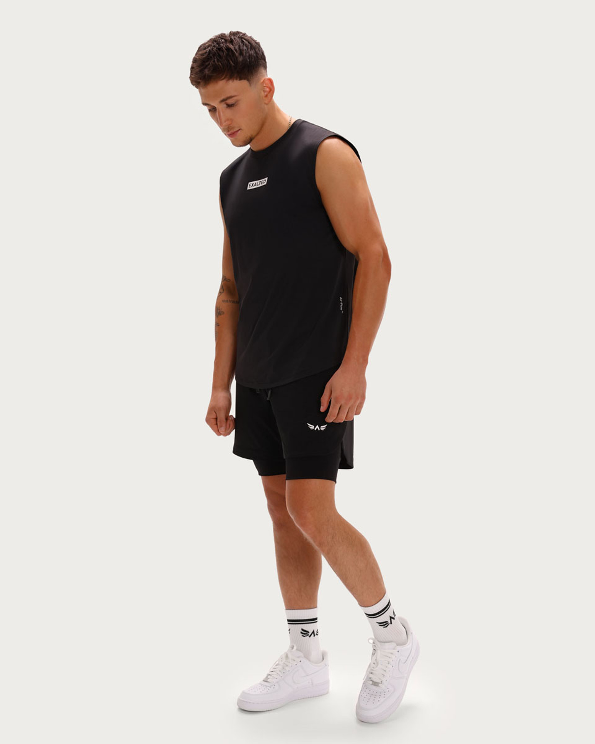 Tech Active Tank Tee