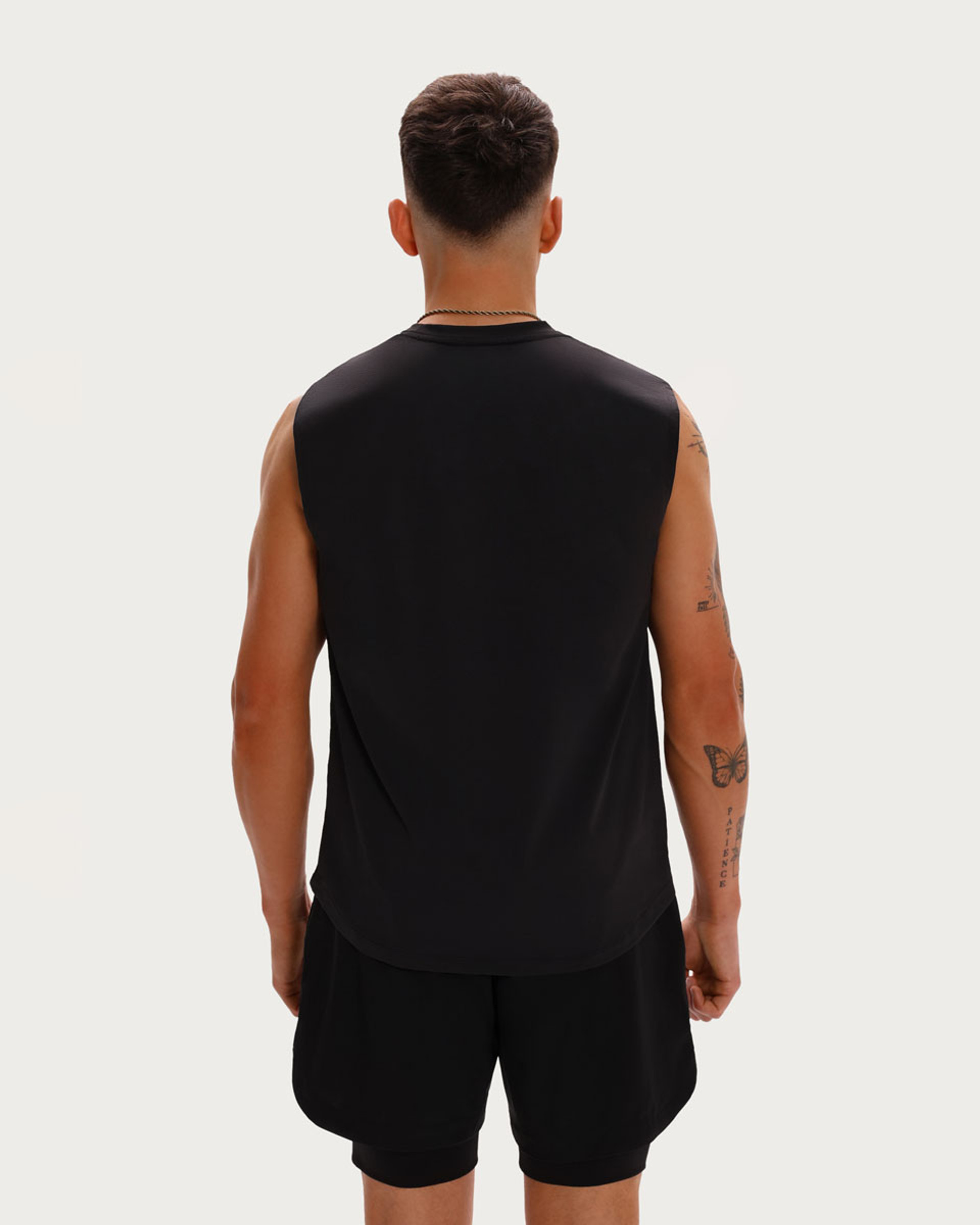 Tech Active Tank Tee