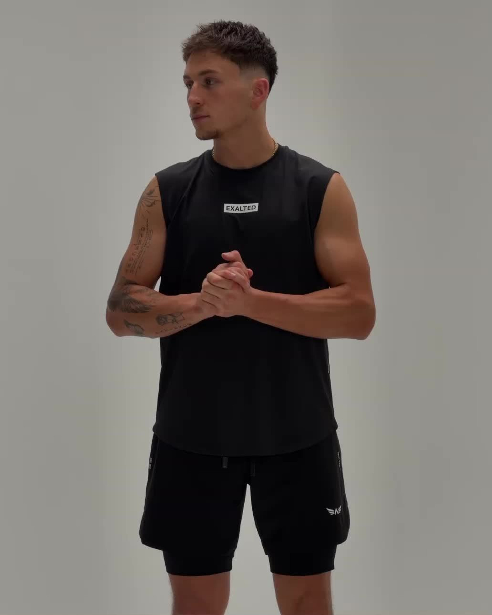 Tech Active Tank Tee