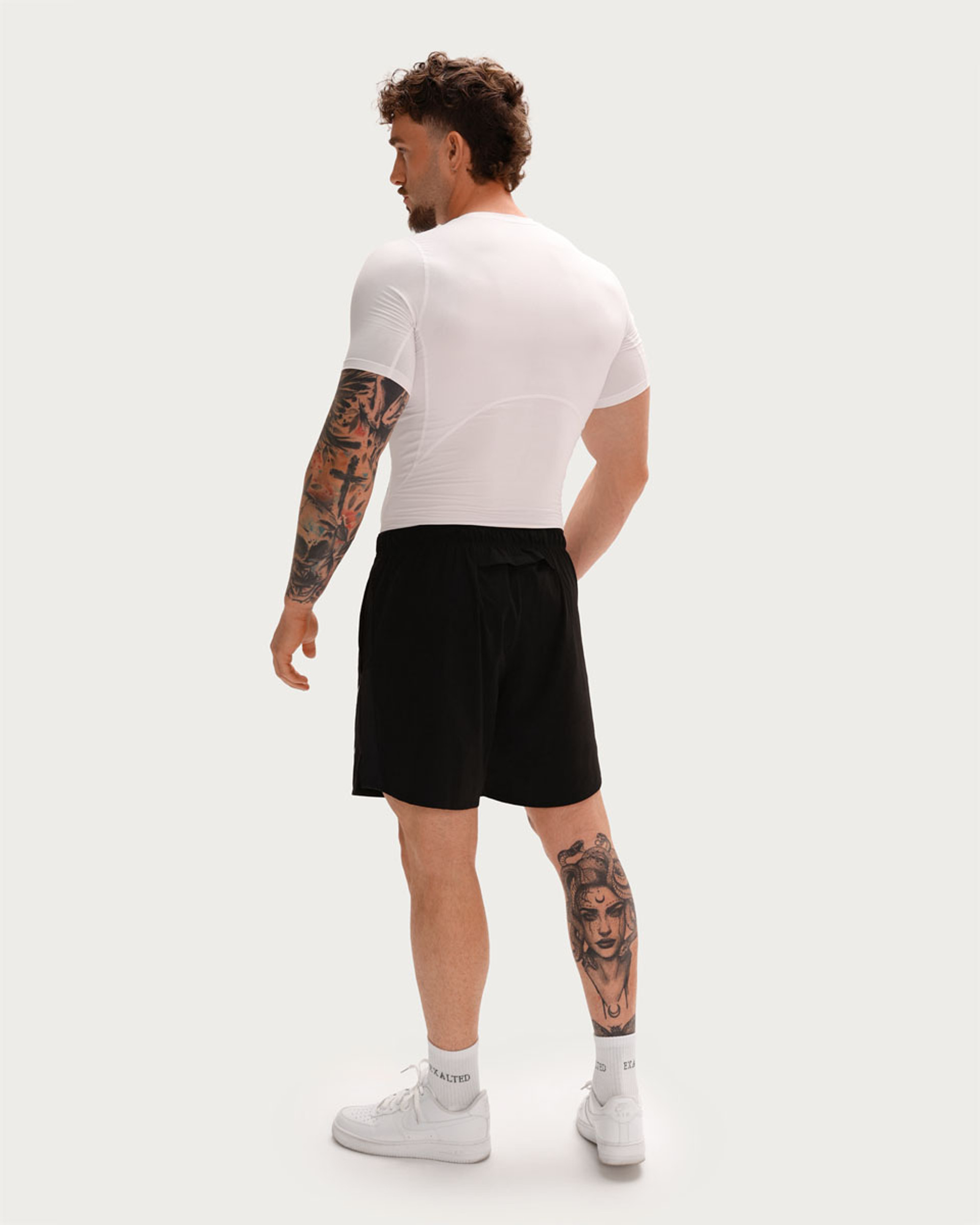 Tech Active Shorts