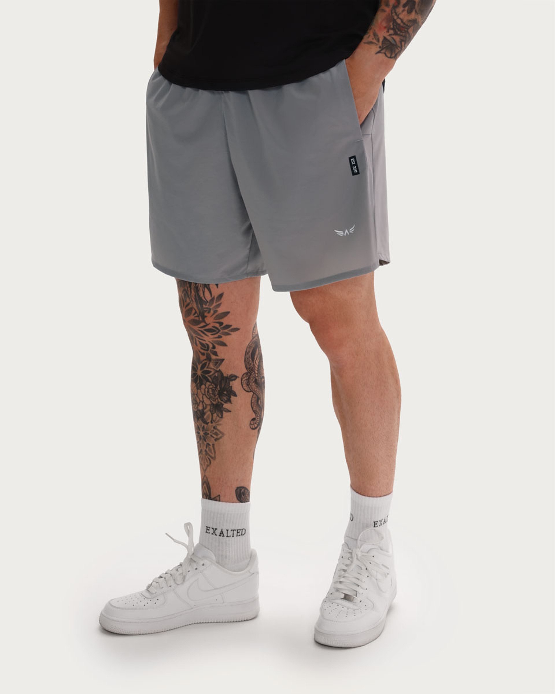 Tech Active Shorts