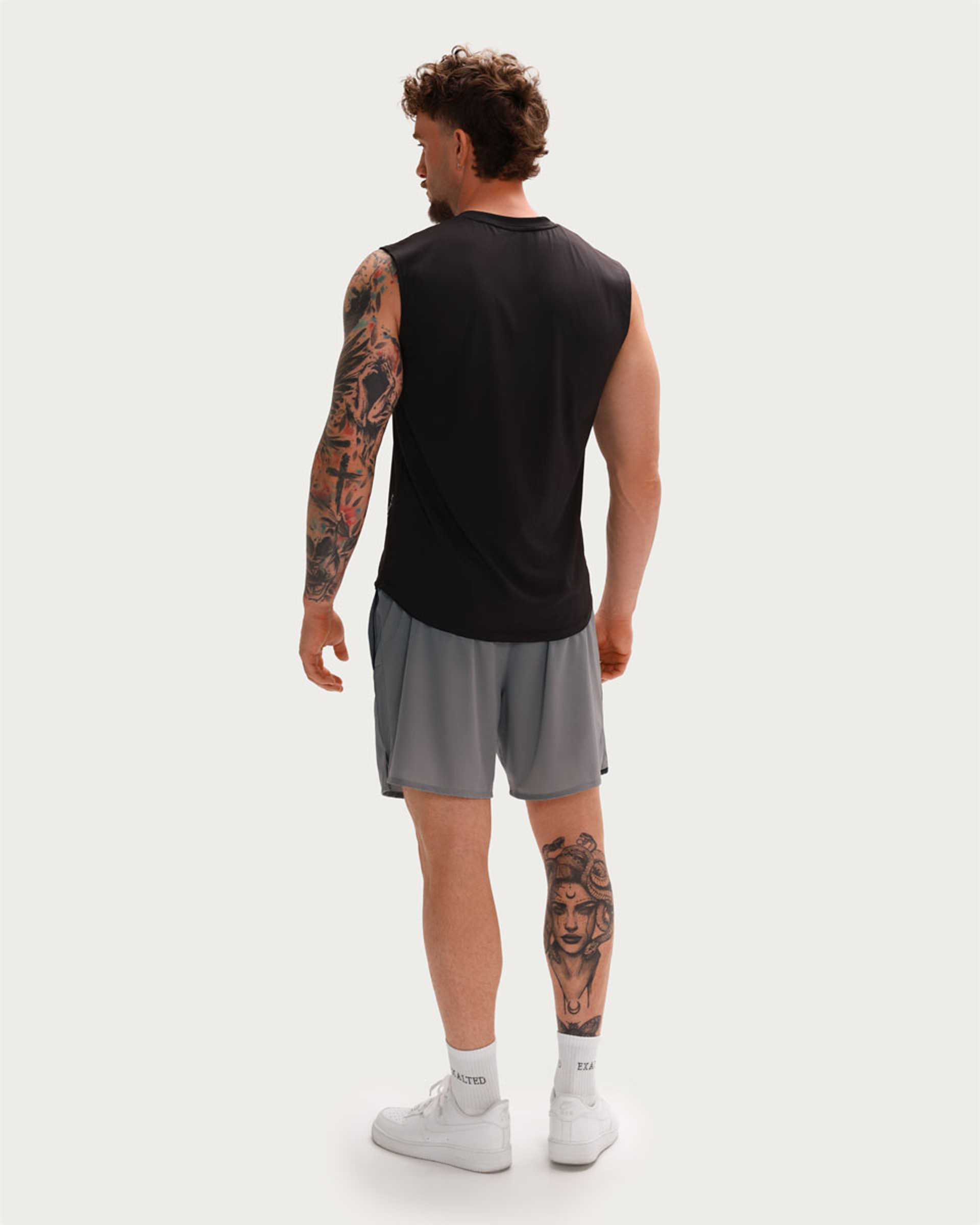 Tech Active Shorts