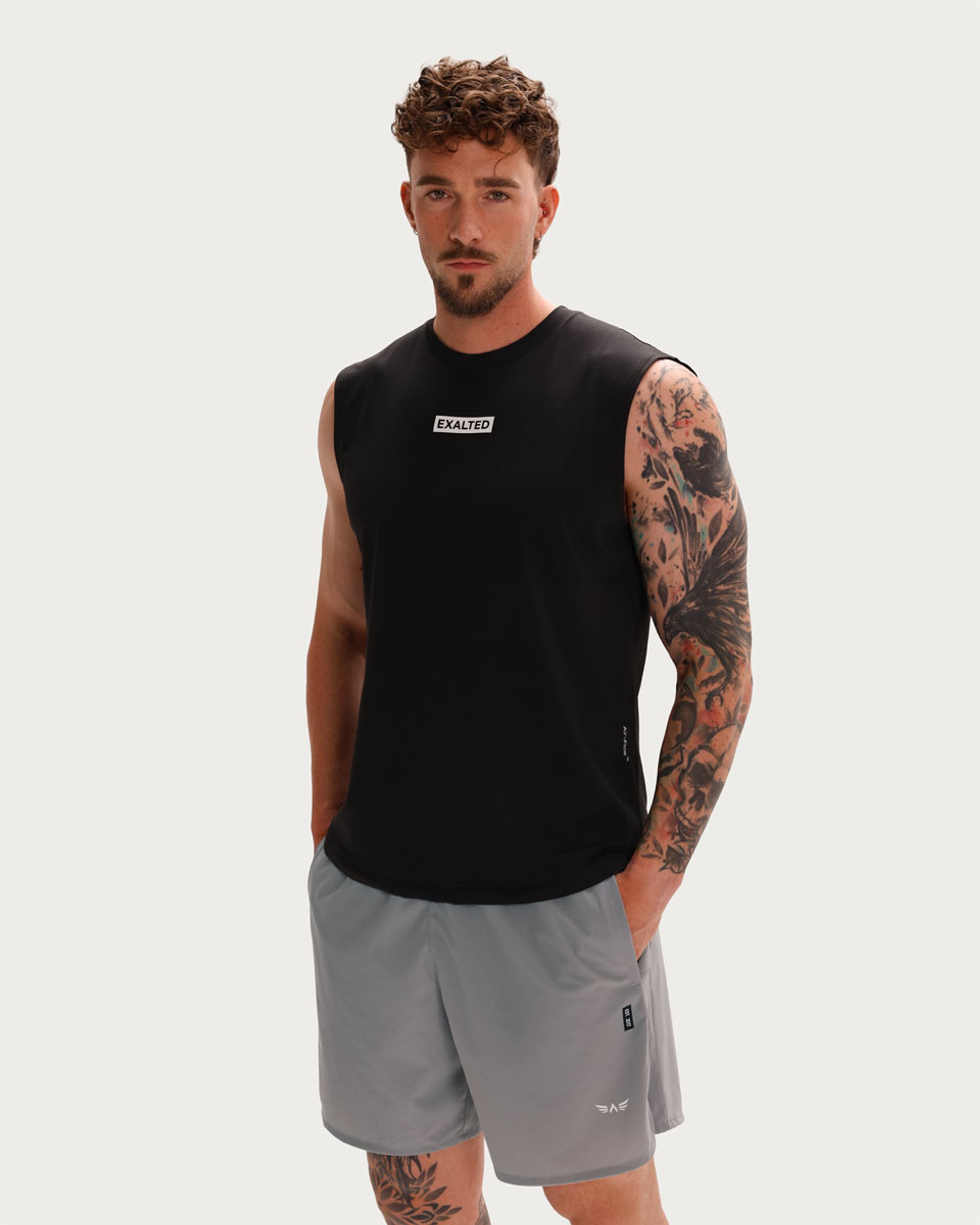 Tech Active Shorts
