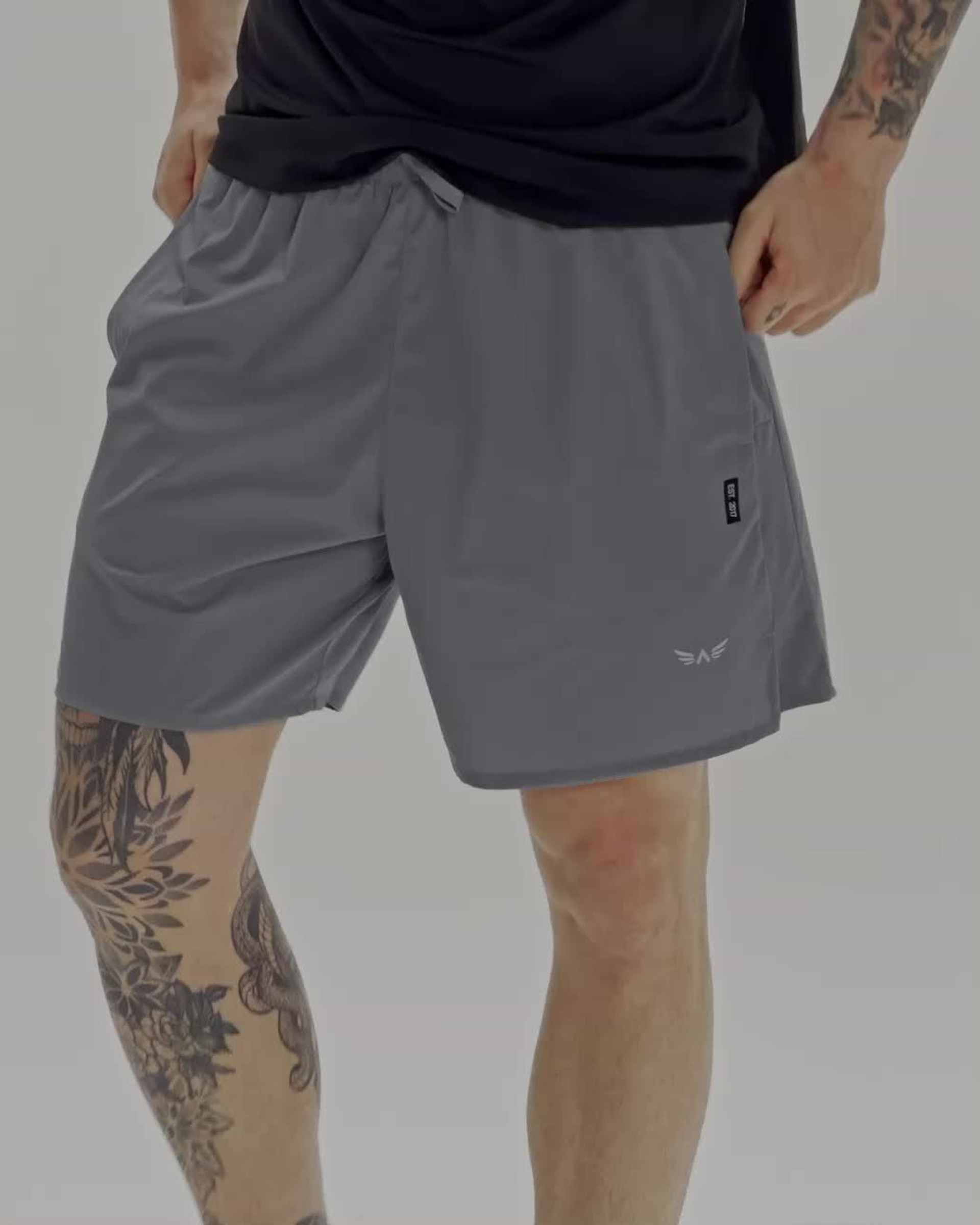 Tech Active Shorts