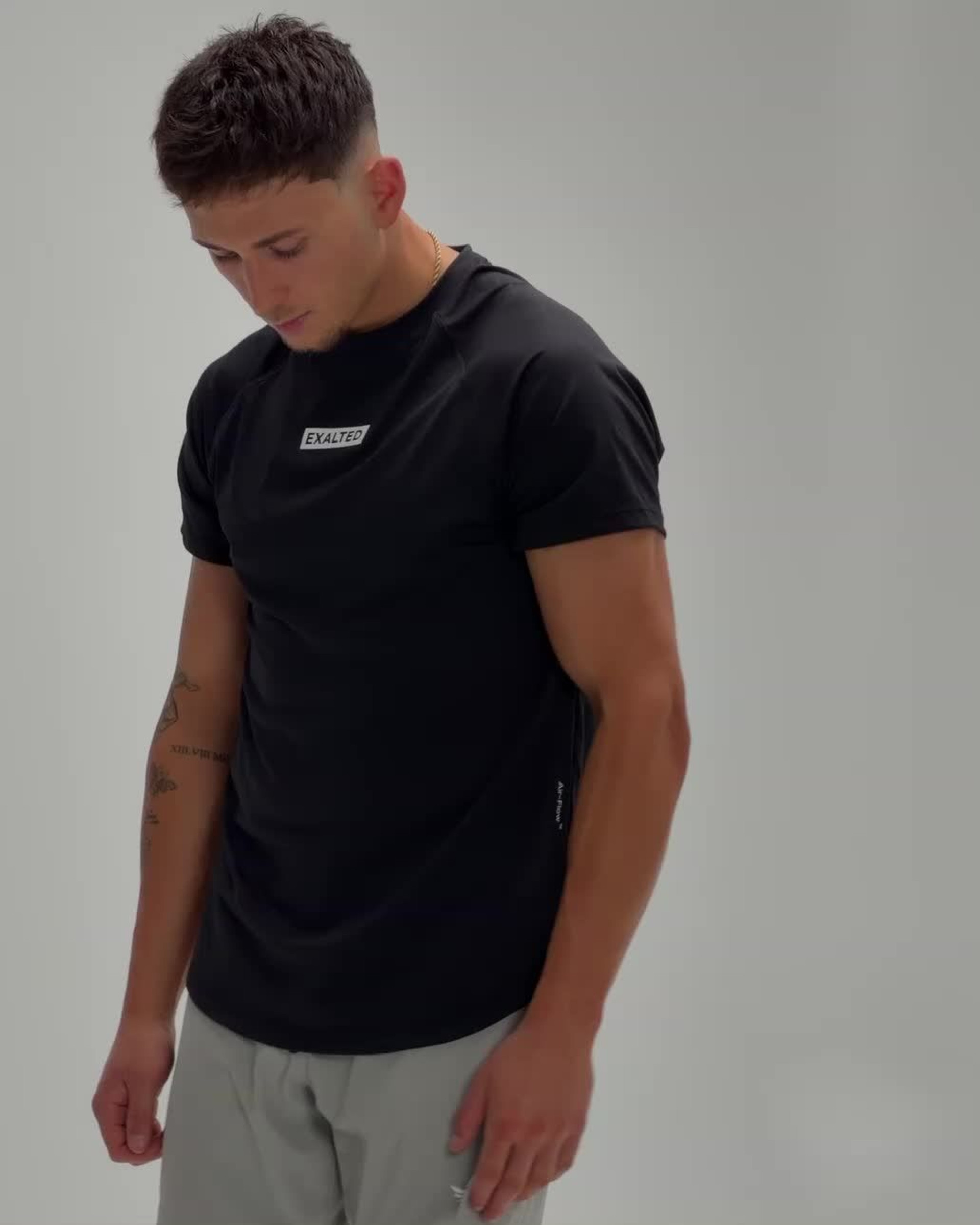 Tech Active Shortsleeve Tee