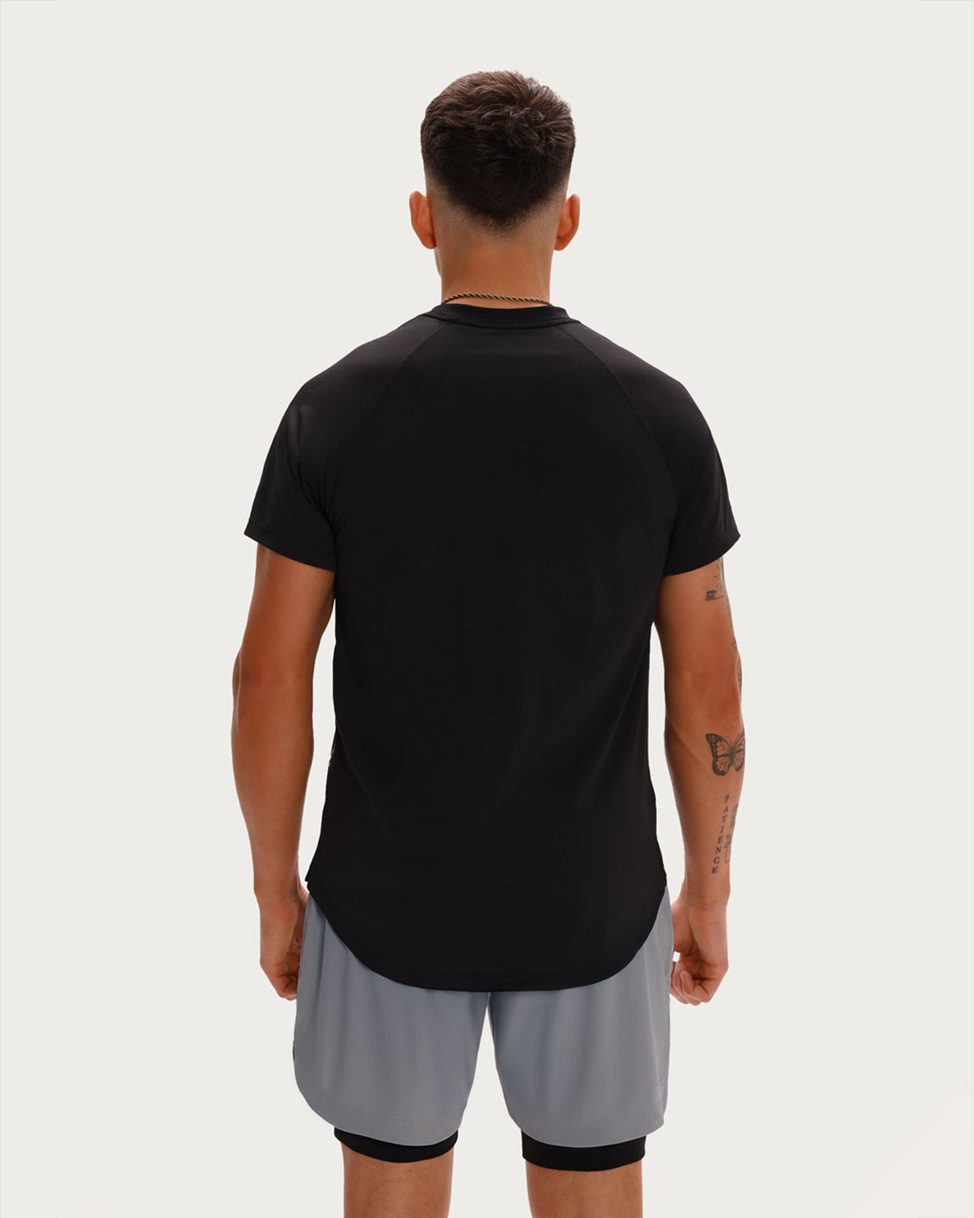 Tech Active Shortsleeve Tee