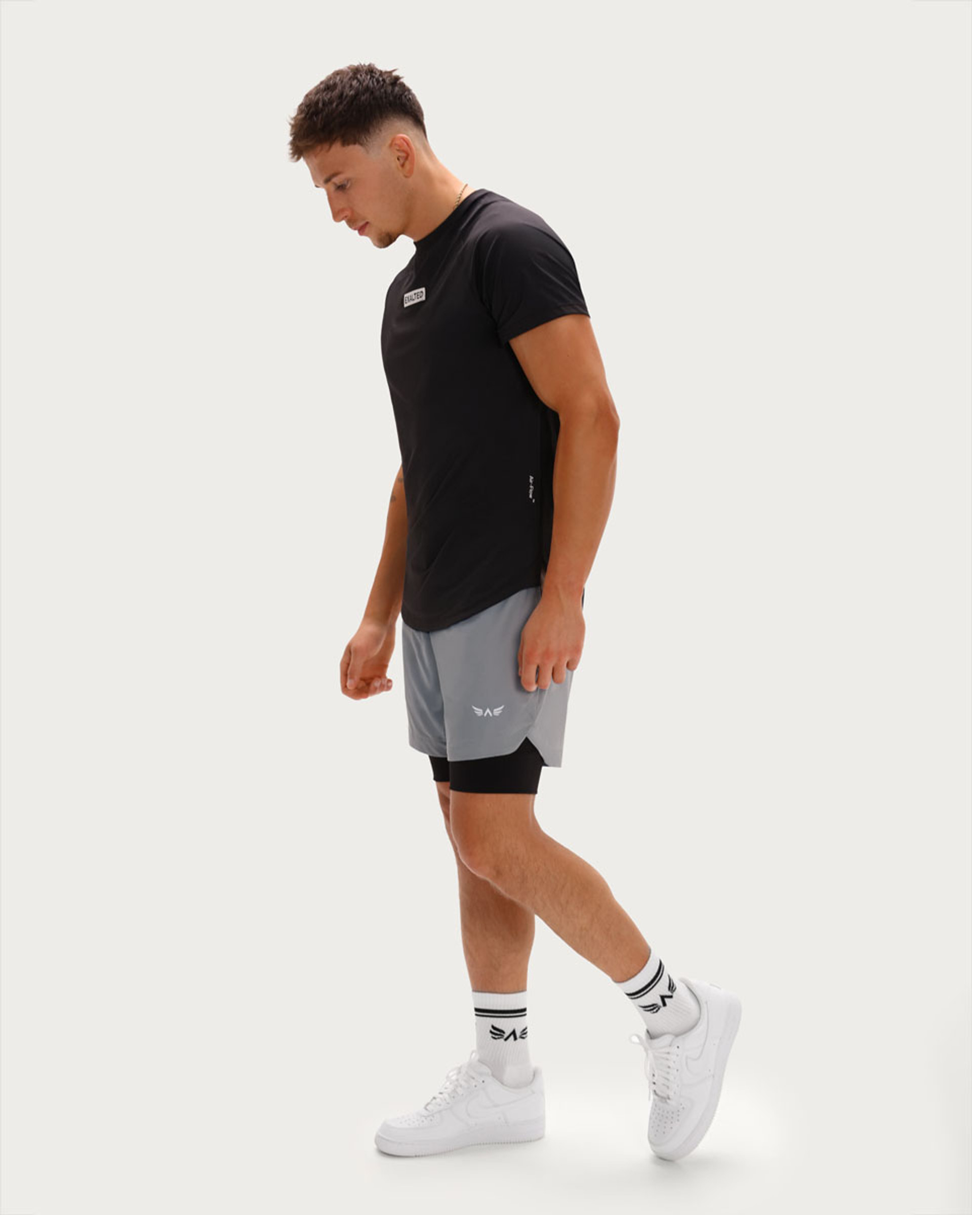Tech Active Shortsleeve Tee
