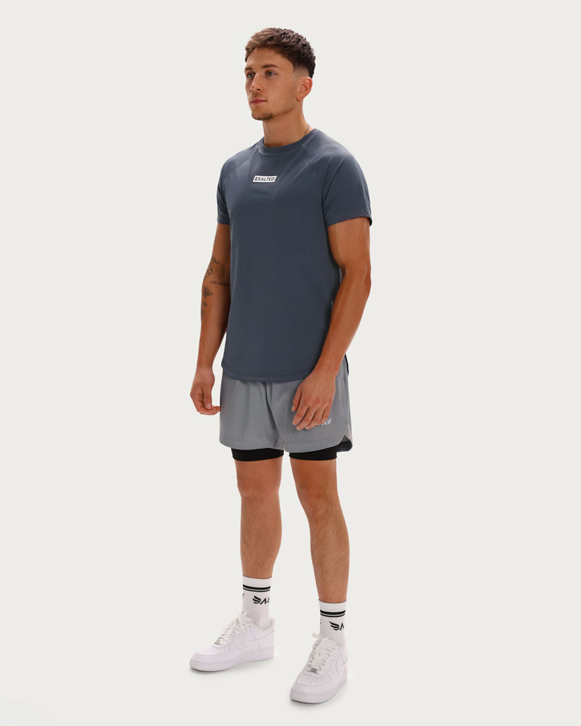 Tech Active Shortsleeve Tee