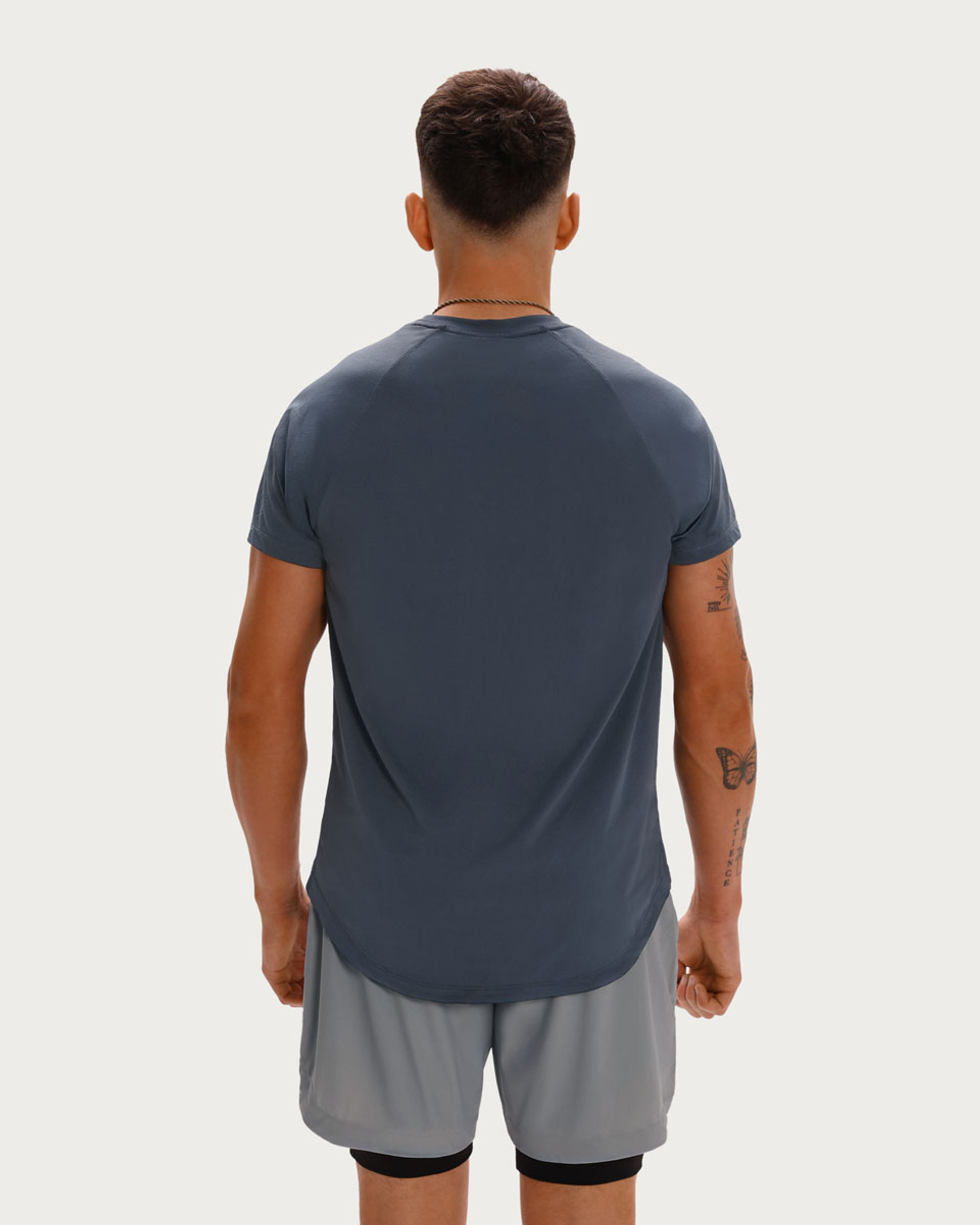 Tech Active Shortsleeve Tee