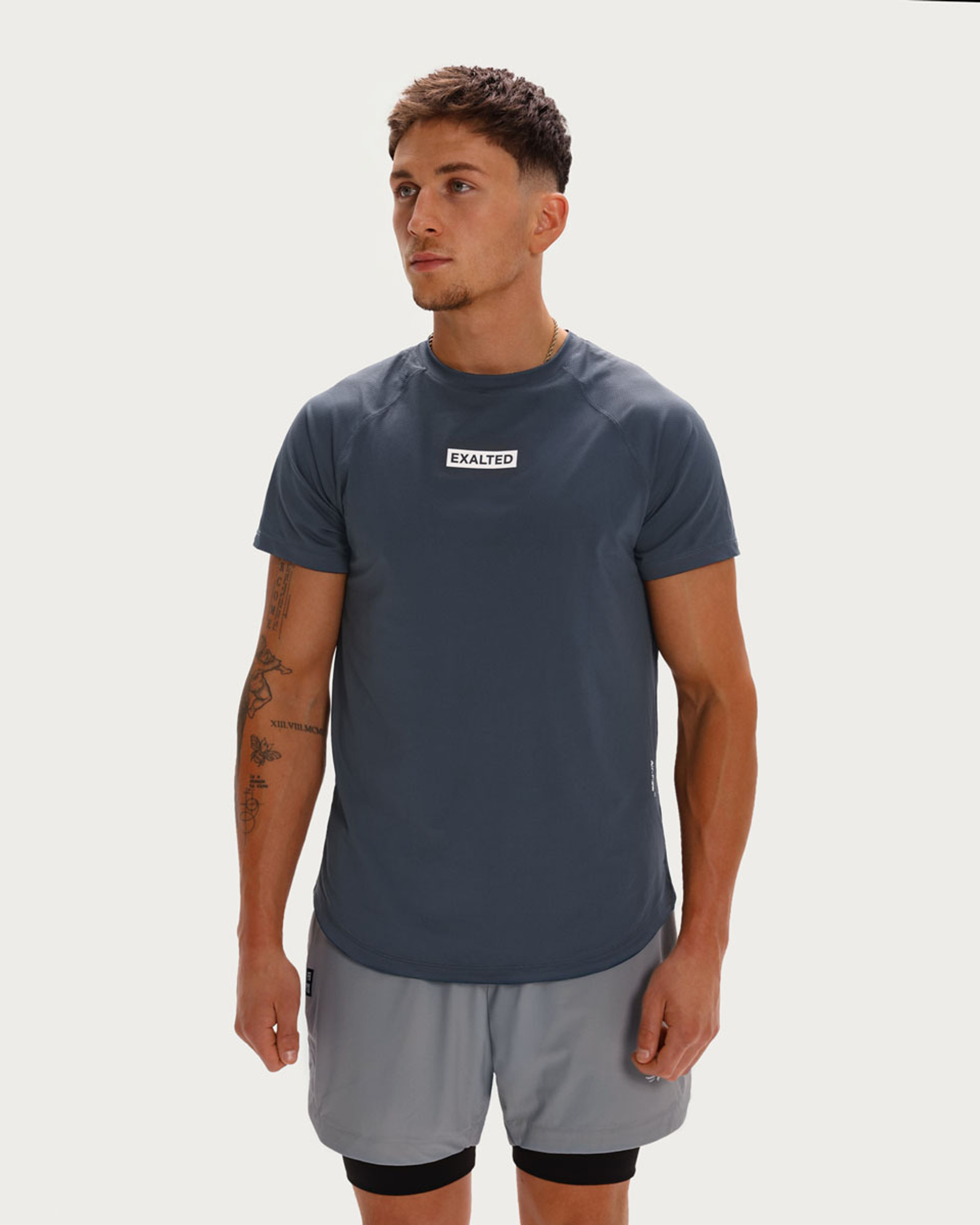 Tech Active Shortsleeve Tee