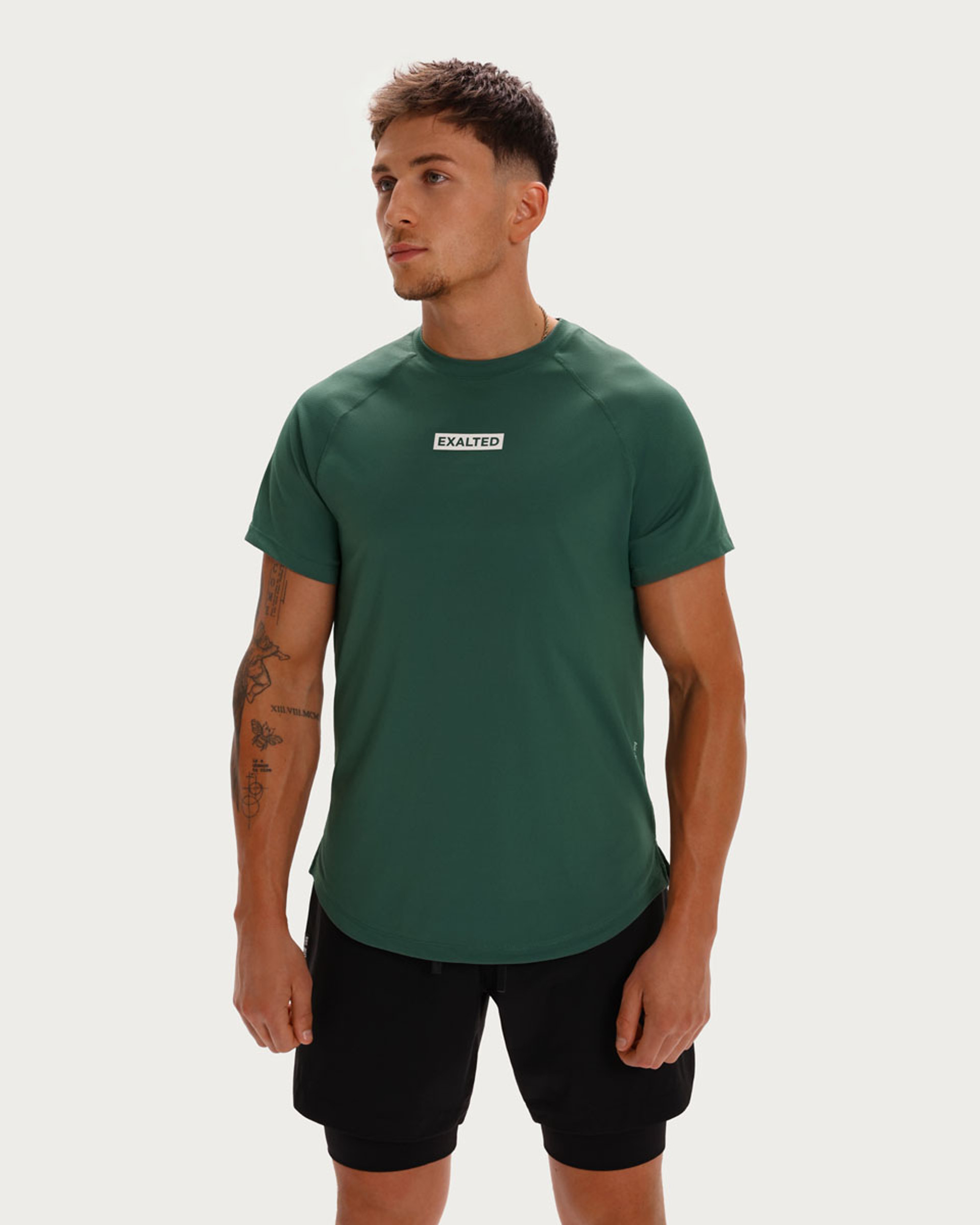 Tech Active Shortsleeve Tee