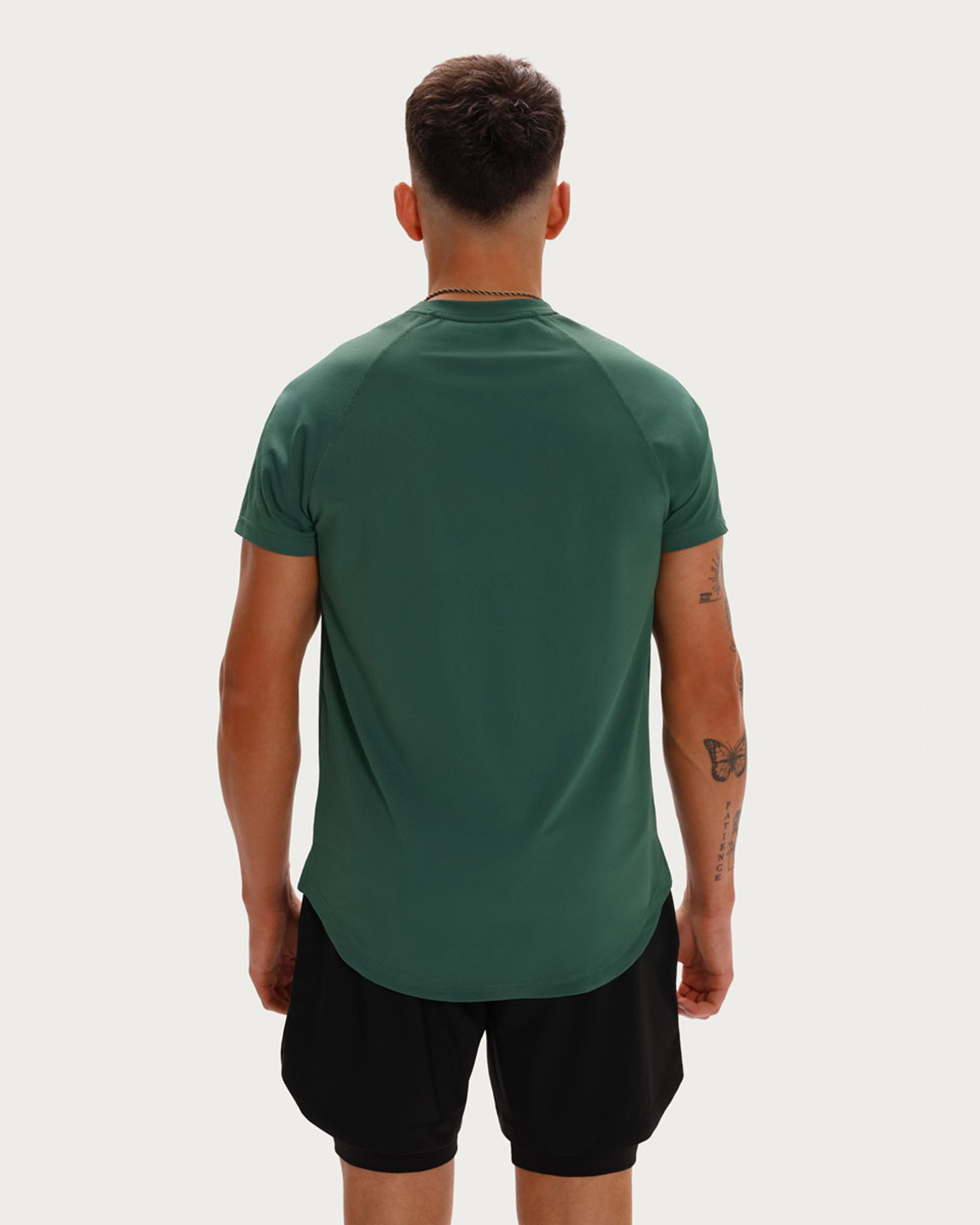 Tech Active Shortsleeve Tee