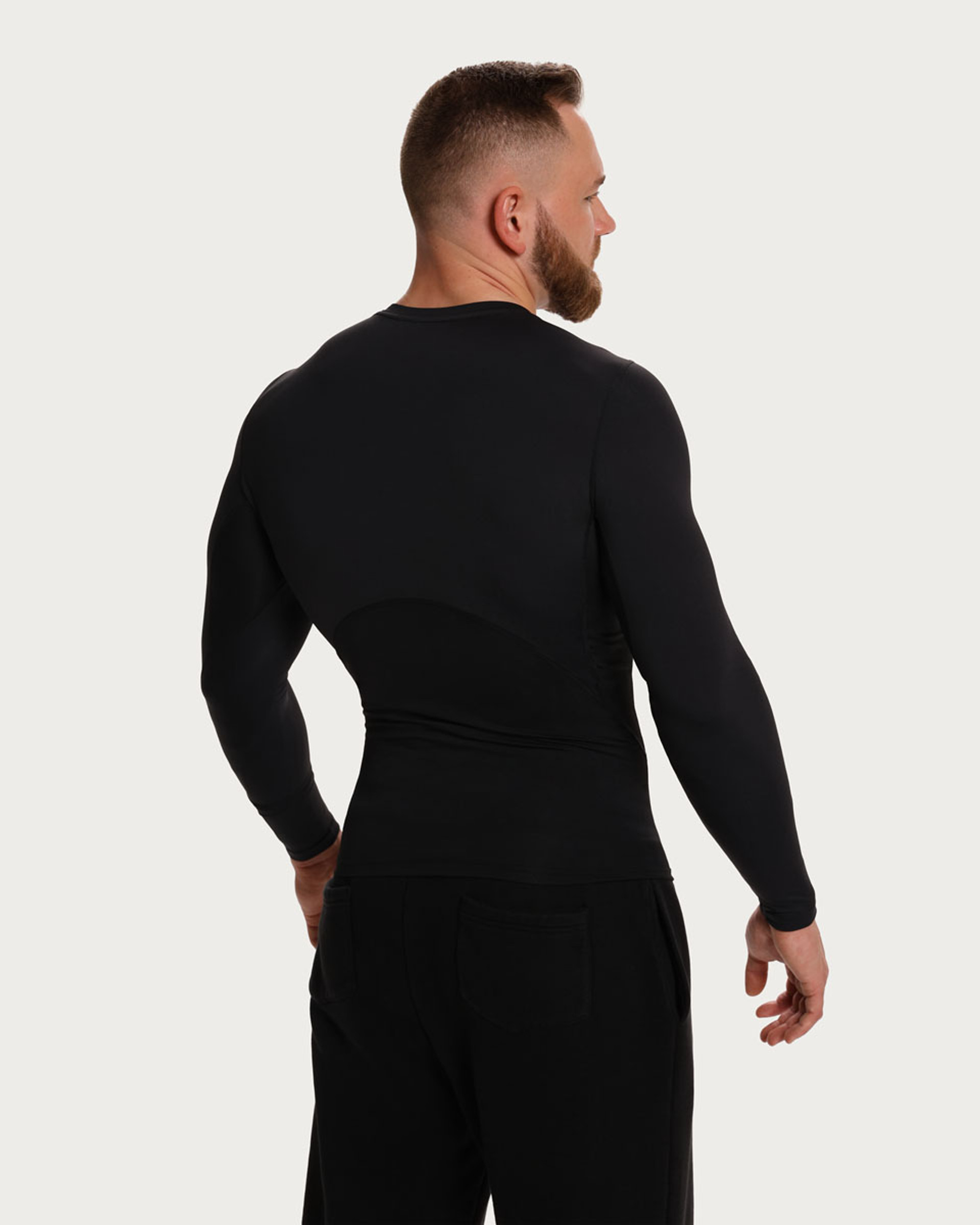Tech Compression Longsleeve Tee
