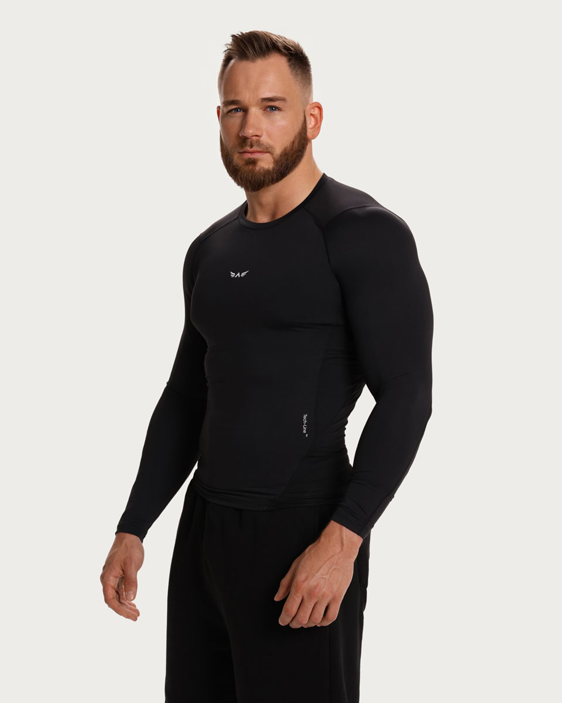 Tech Compression Longsleeve Tee