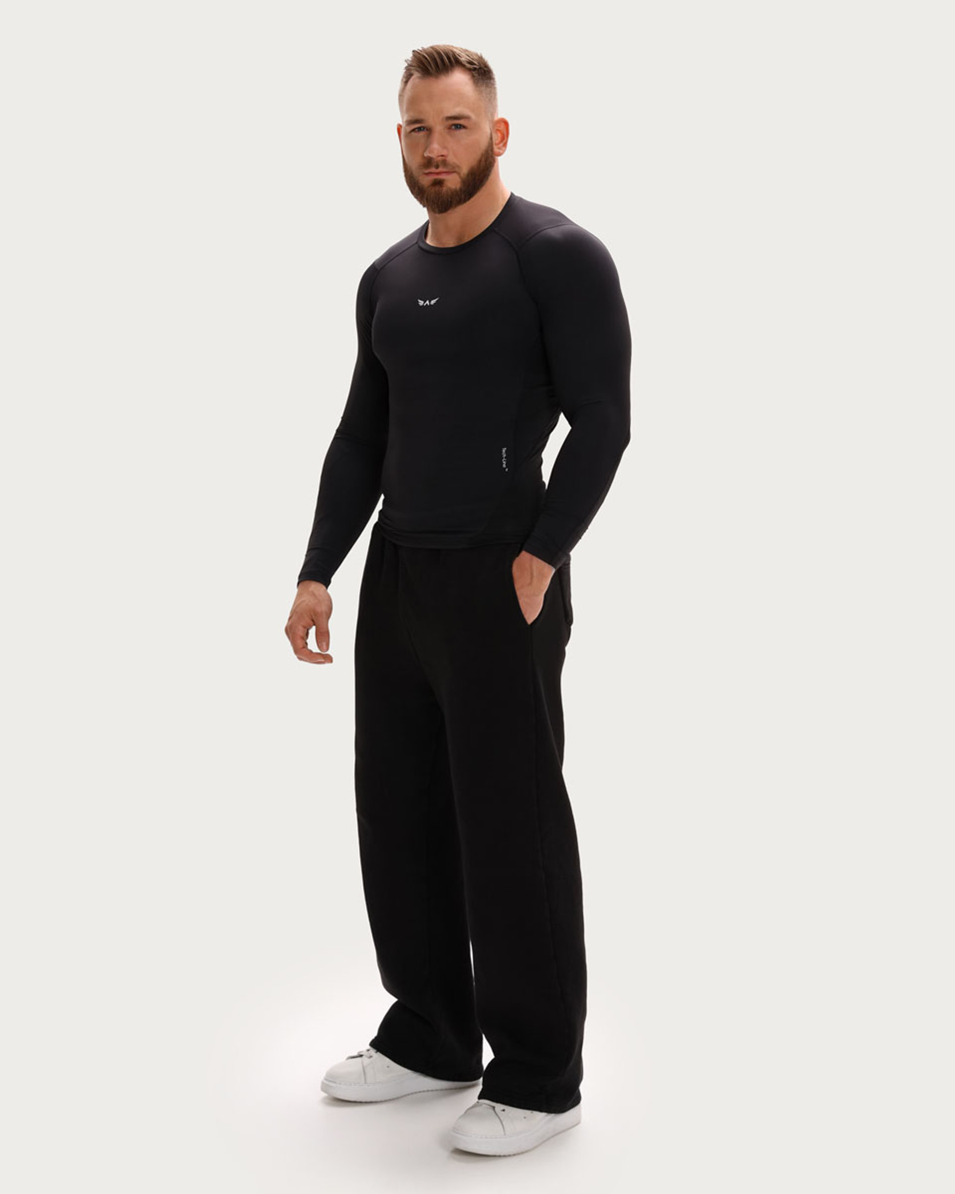 Tech Compression Longsleeve Tee