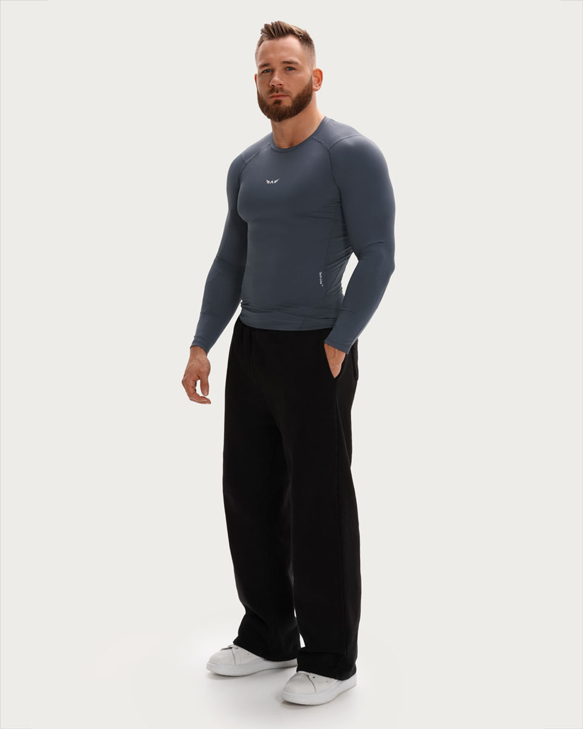 Tech Compression Longsleeve Tee