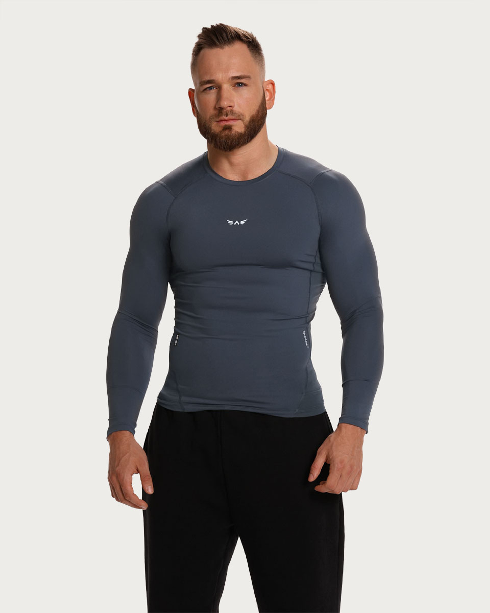 Tech Compression Longsleeve Tee