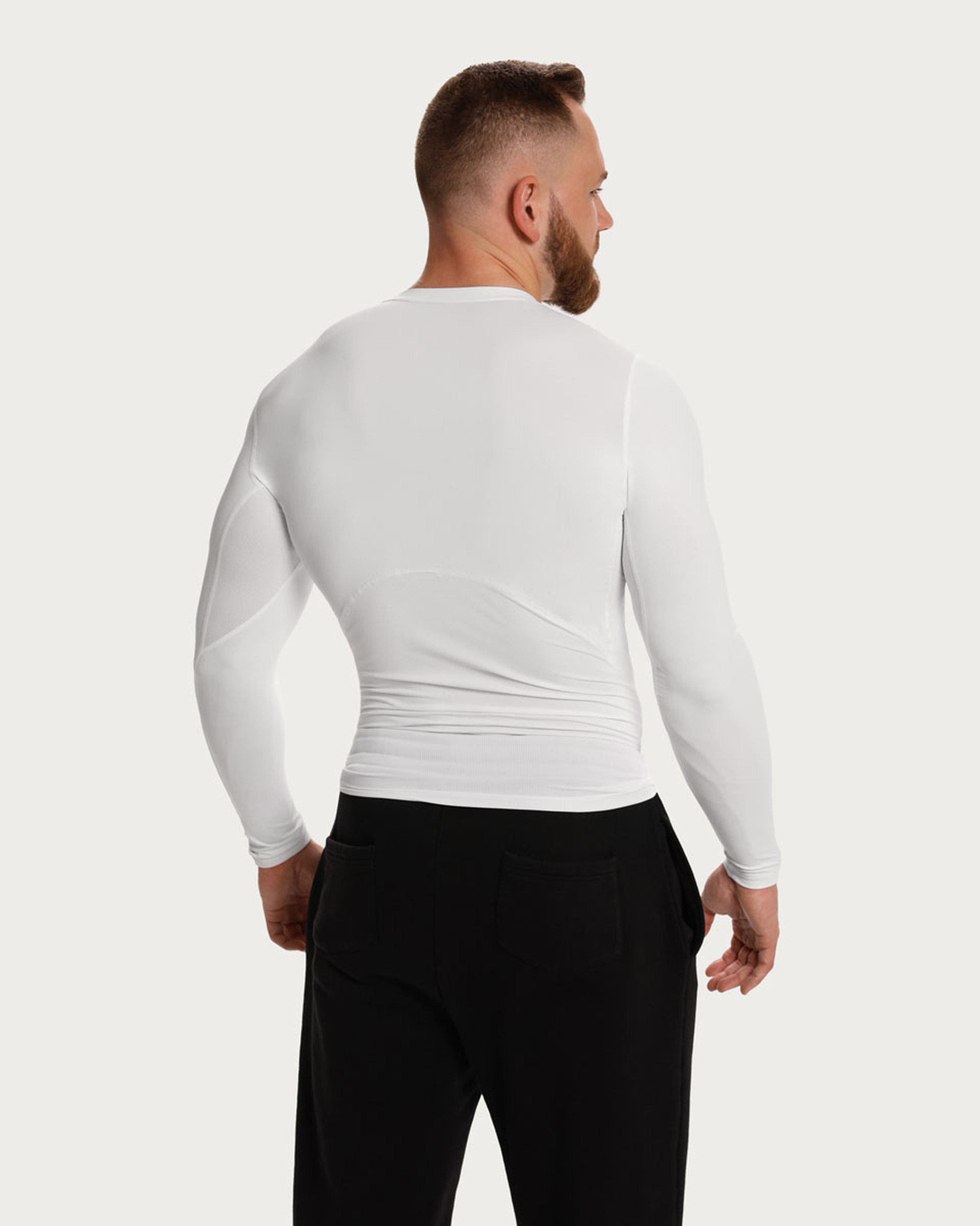 Tech Compression Longsleeve Tee